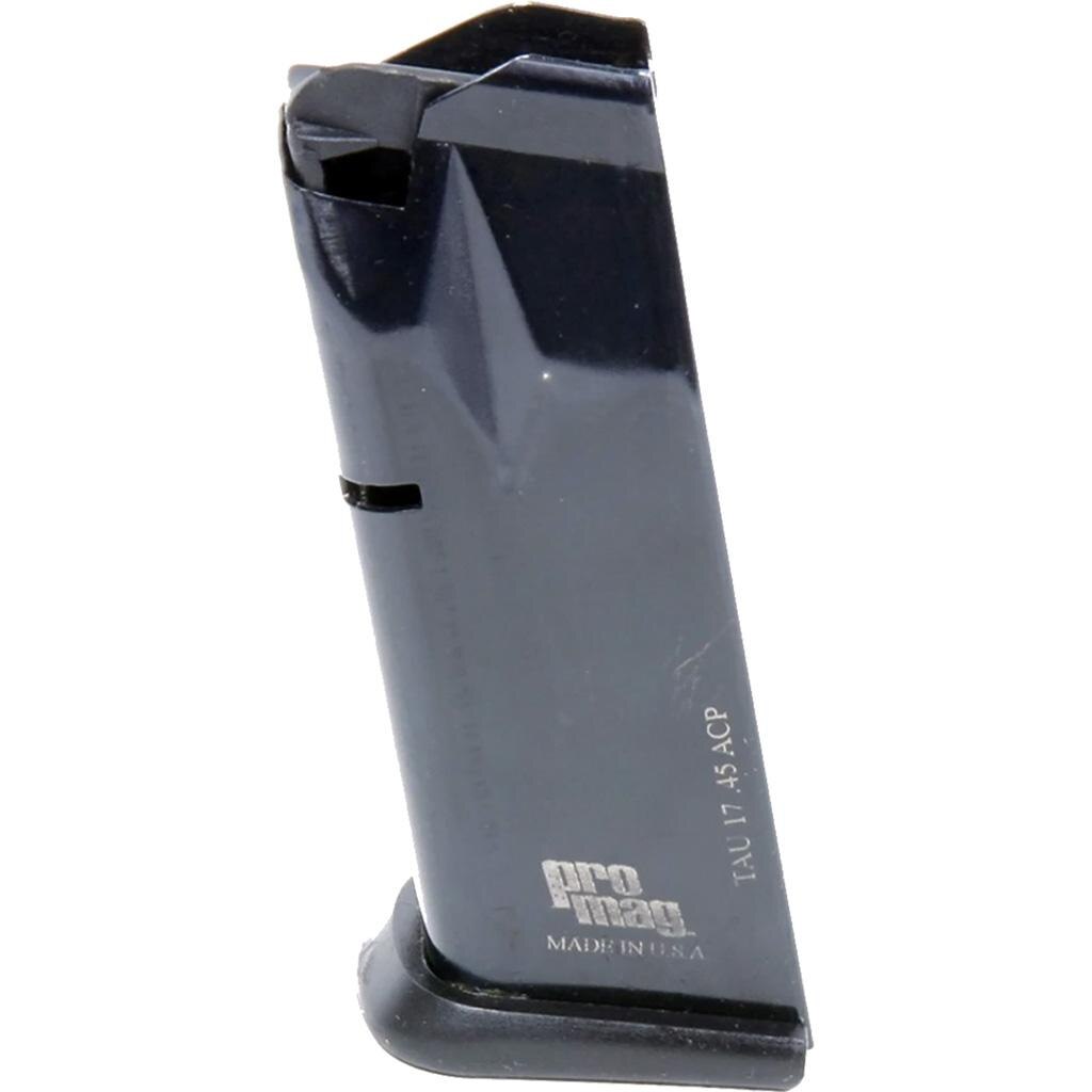 ProMag Industries ProMag Steel Magazine Taurus PT-145 .45 ACP Blued 10 rd.