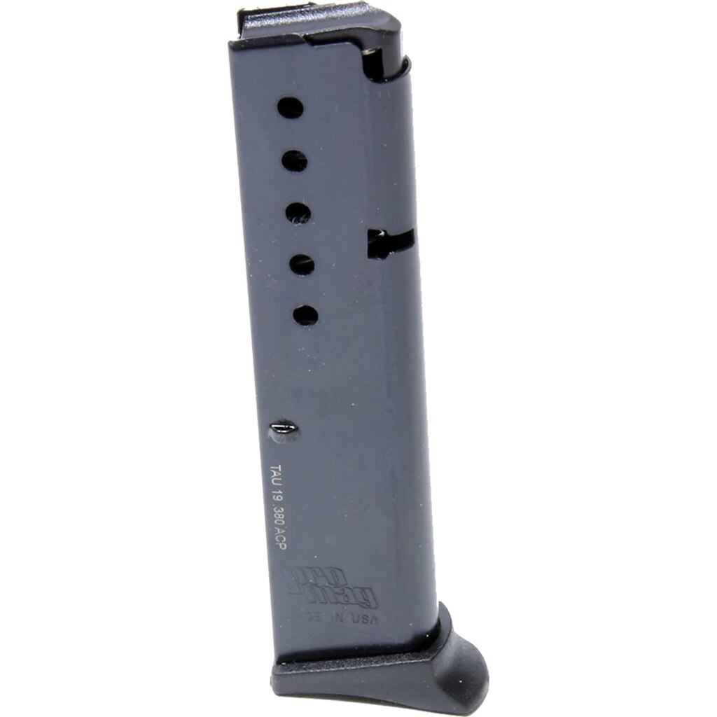 ProMag Industries ProMag Steel Magazine Taurus TCP .380 ACP Blued 10 rd.