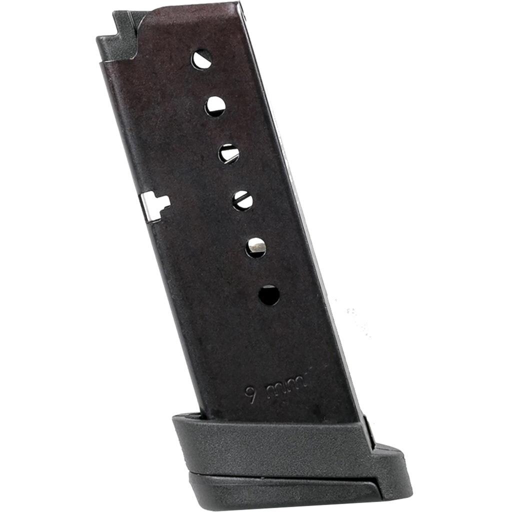 ProMag Industries ProMag Steel Magazine Taurus 709 Slim 9mm Blued 8 rd.