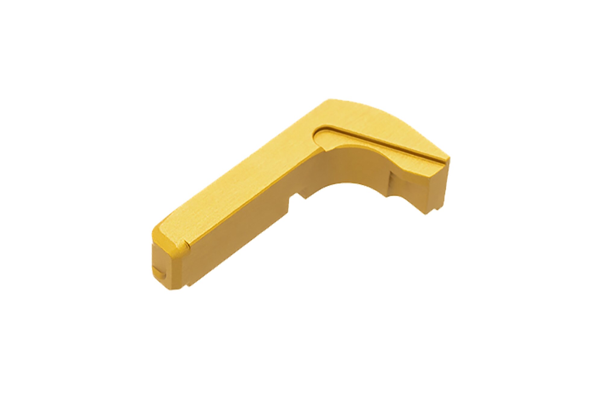 Tyrant CNC Tyrant CNC Extended Magazine Release For Glock GEN3 - Gold