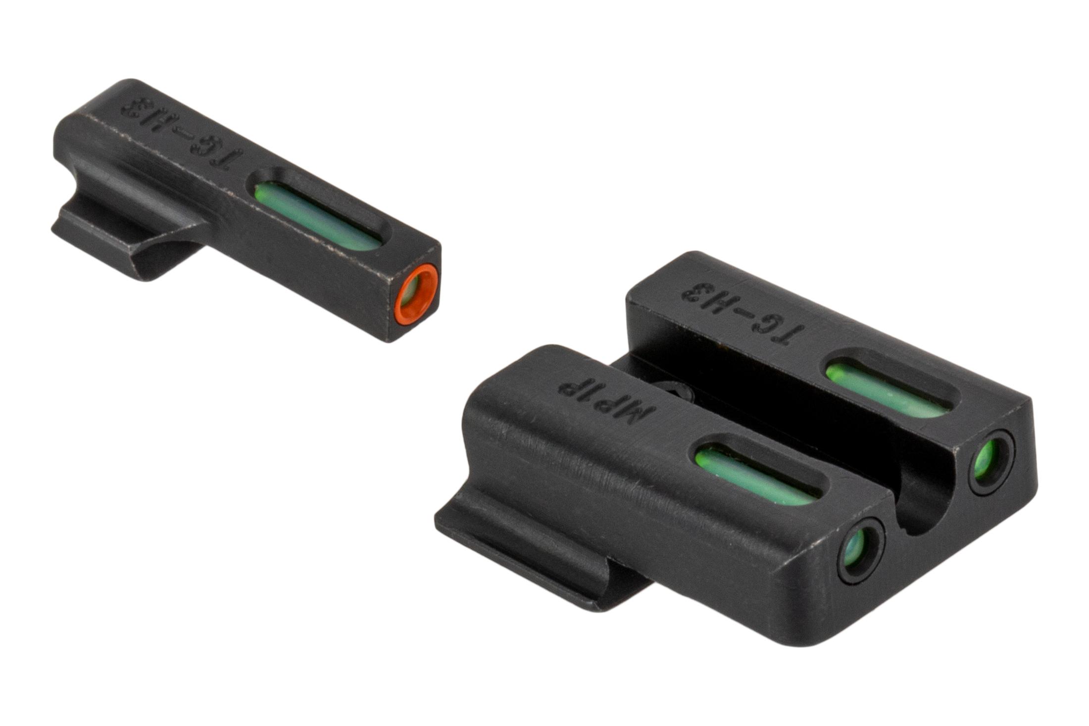 Truglo TFX Pro M&P Sight Set Orange TG13MP1PC