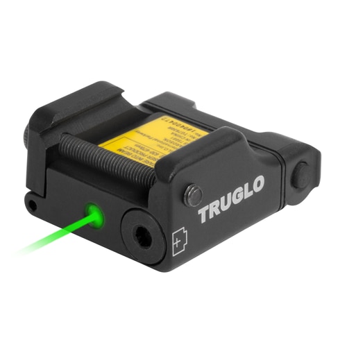 TruGlo Laser Sight Micro-Tac Green - TG7630G