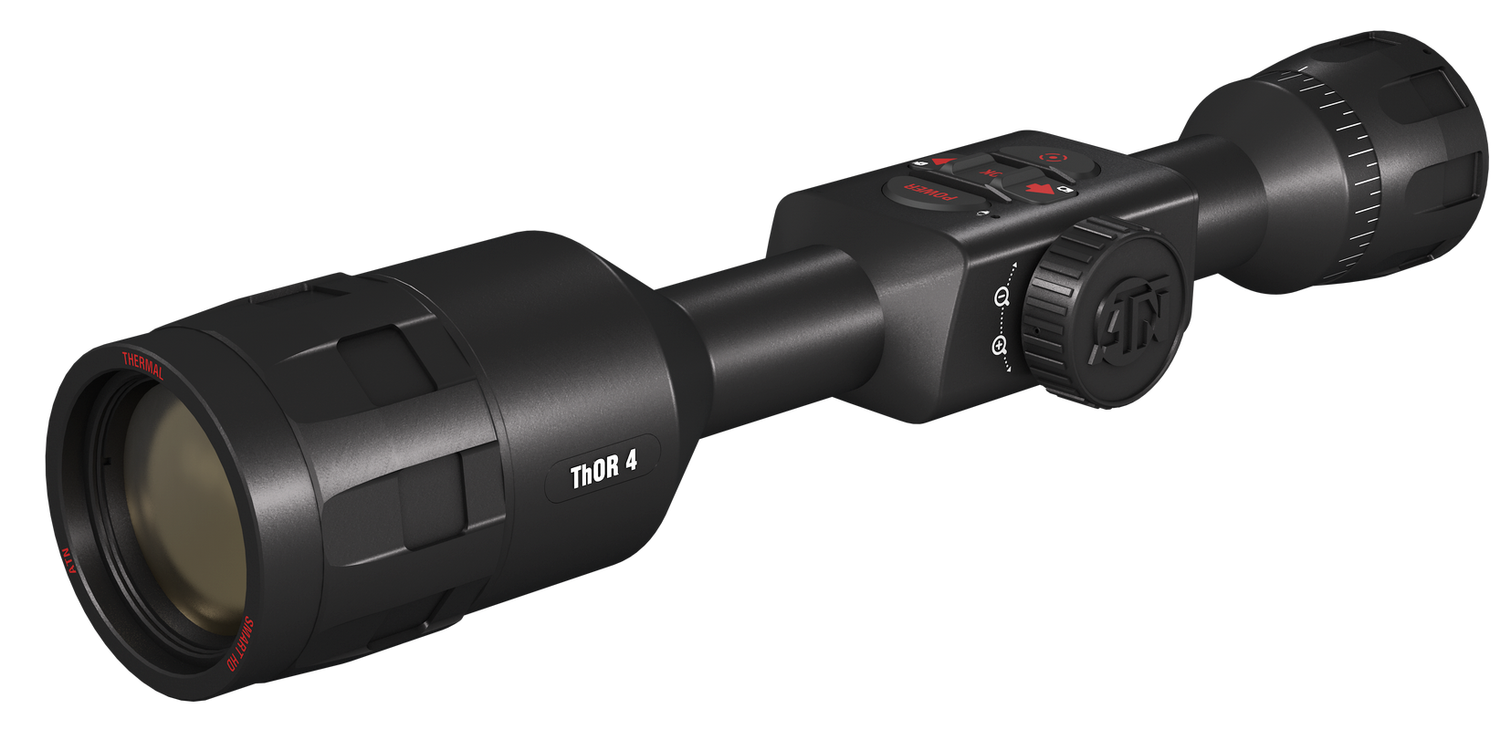 ATN ATN THOR 4 4.5-18x 384x288 Thermal Rifle Scope - Video Recording