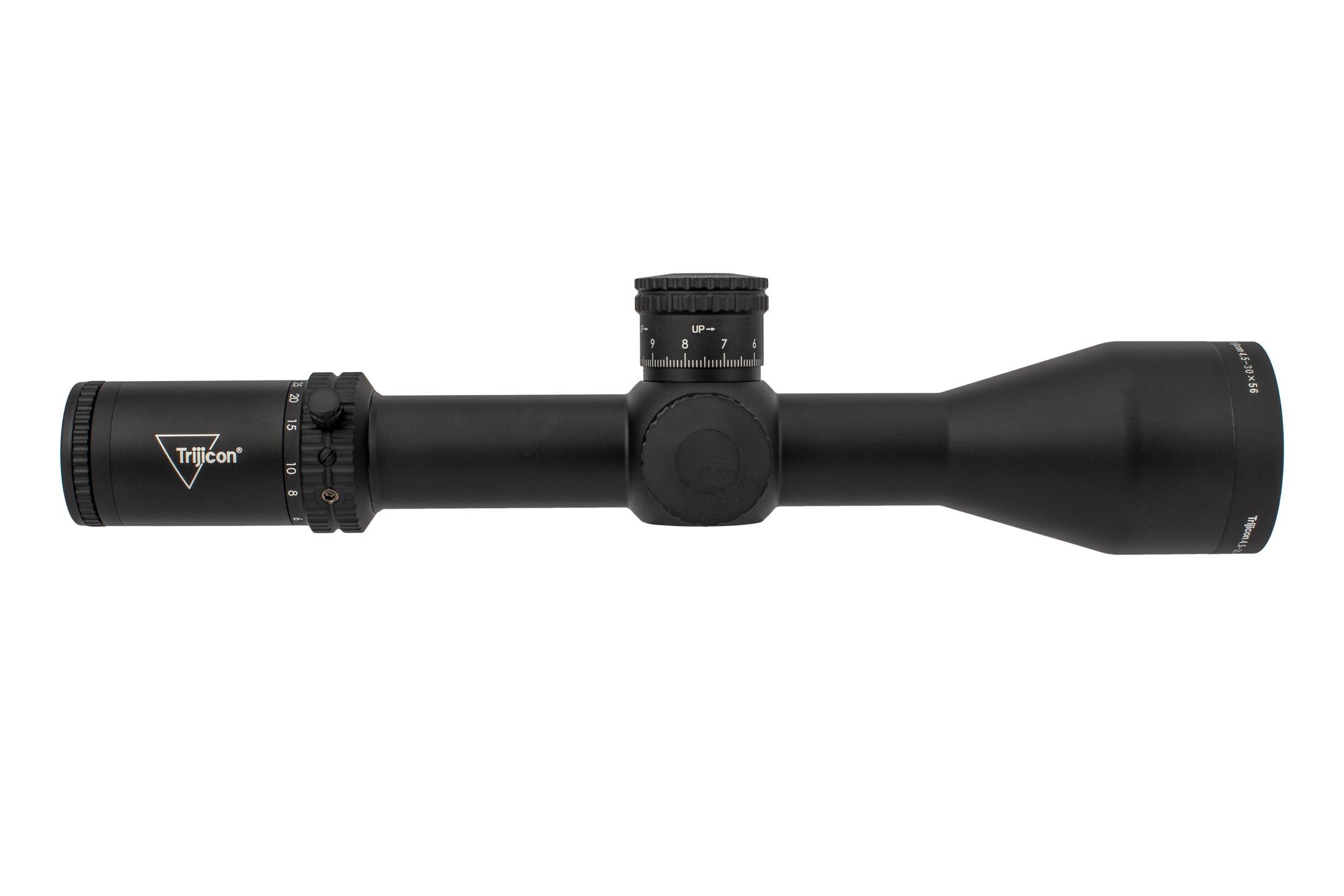 Trijicon Tenmile 4.530x56 FFP LongRange Rifle Scope Red/Green MRAD