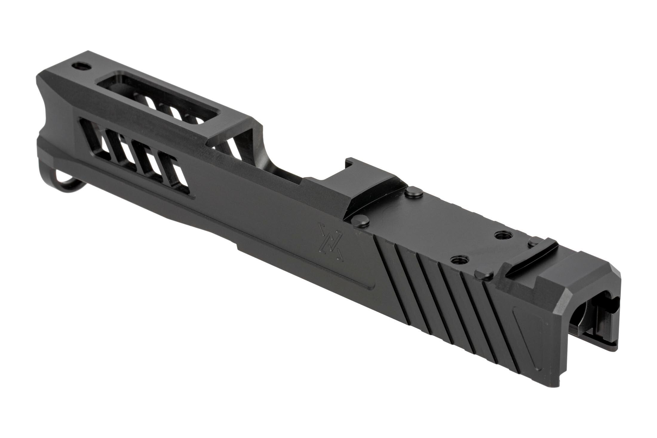 TRUE Precision AXIOM Stripped Glock G43/43x Compatible Slide with RMSc