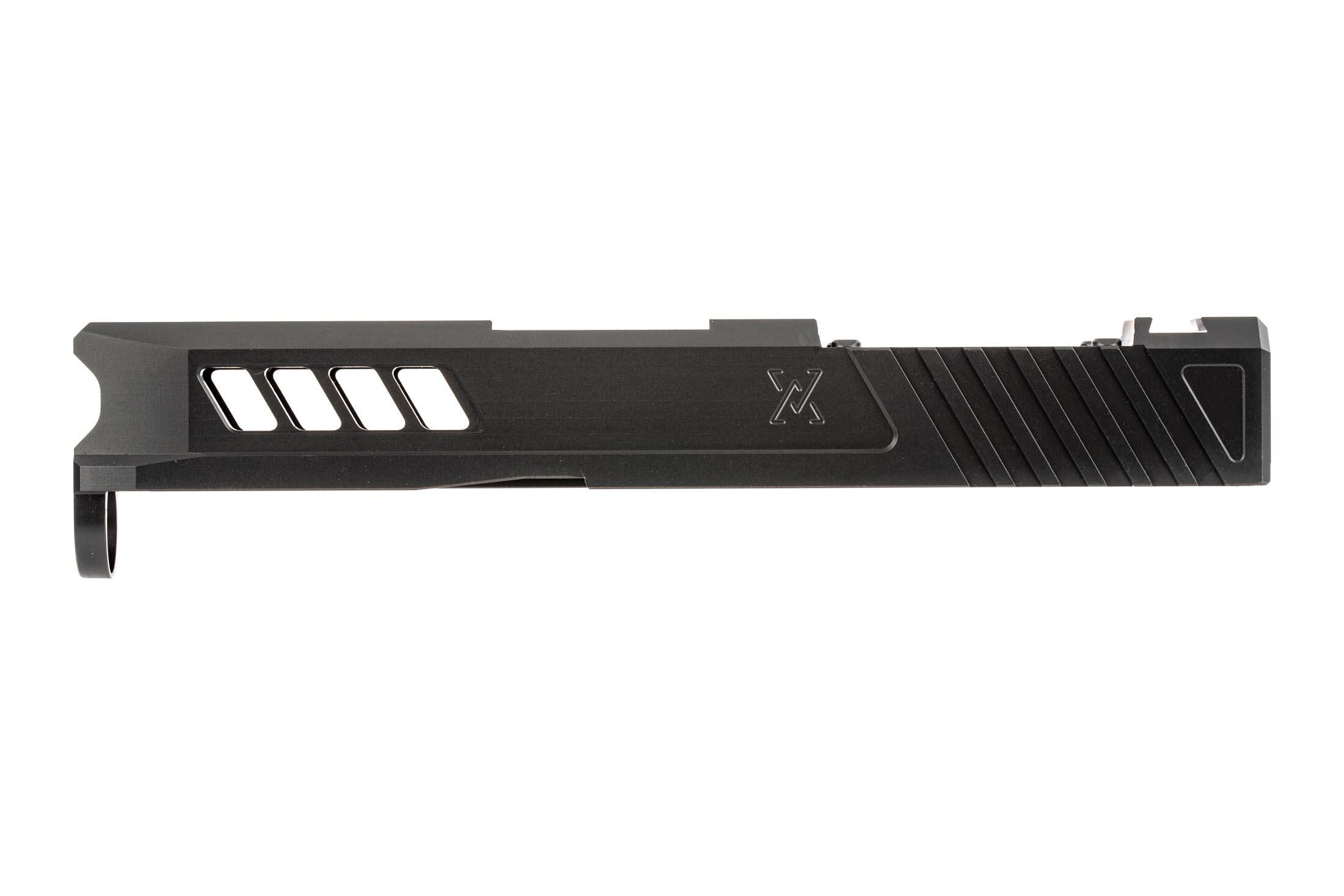 TRUE Precision AXIOM Stripped Glock G43/43x Compatible Slide with RMSc