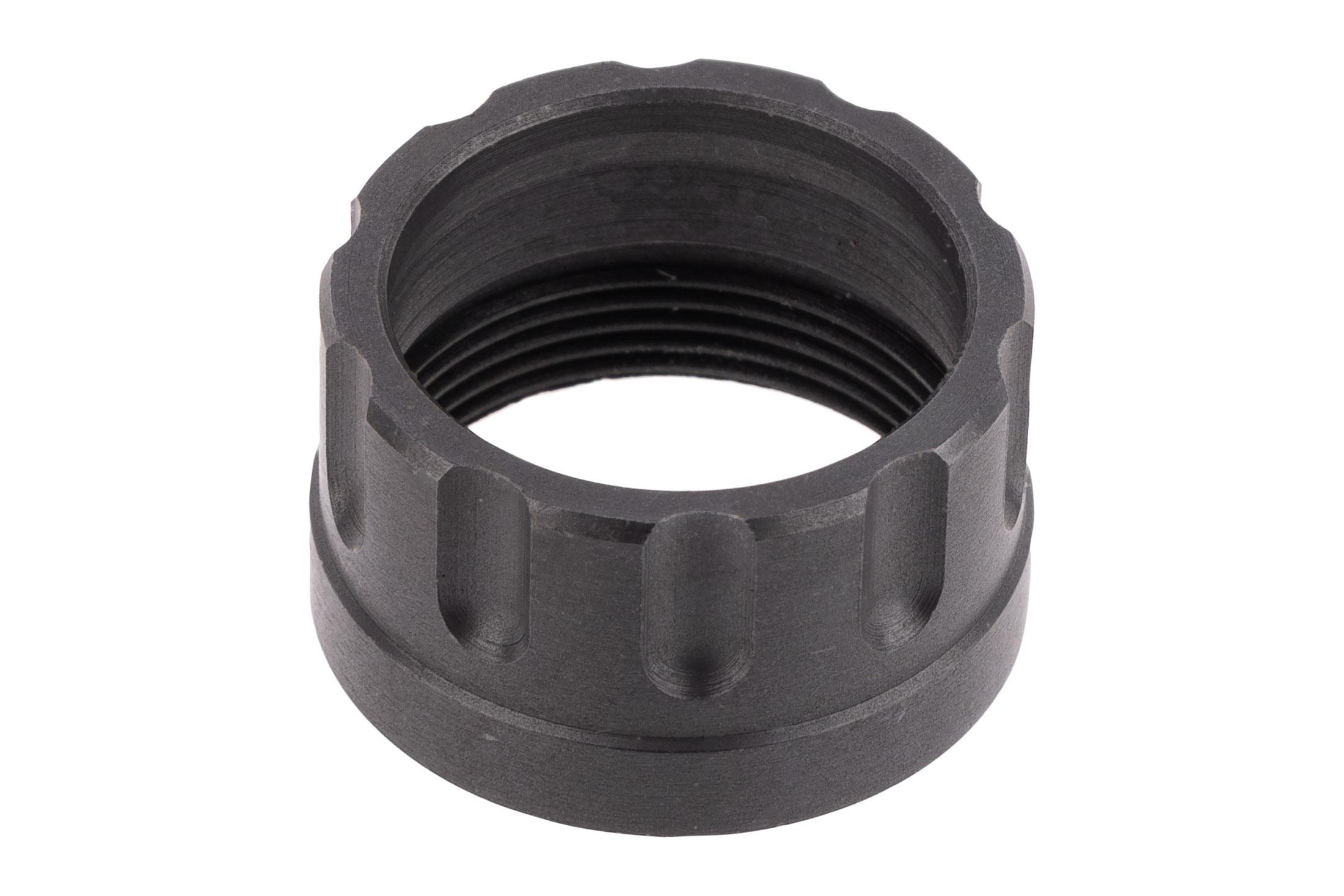 Forward Controls Design TPM 1/2x28 Thread Protector for 0.900X24 Muzzle Devices - No Wrench Flats