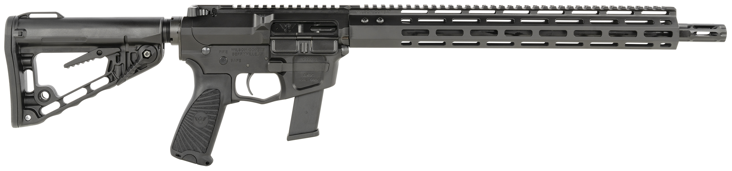 Wilson Combat Wilson Combat AR9 Carbine 9mm 16" - AR-15 Rifle
