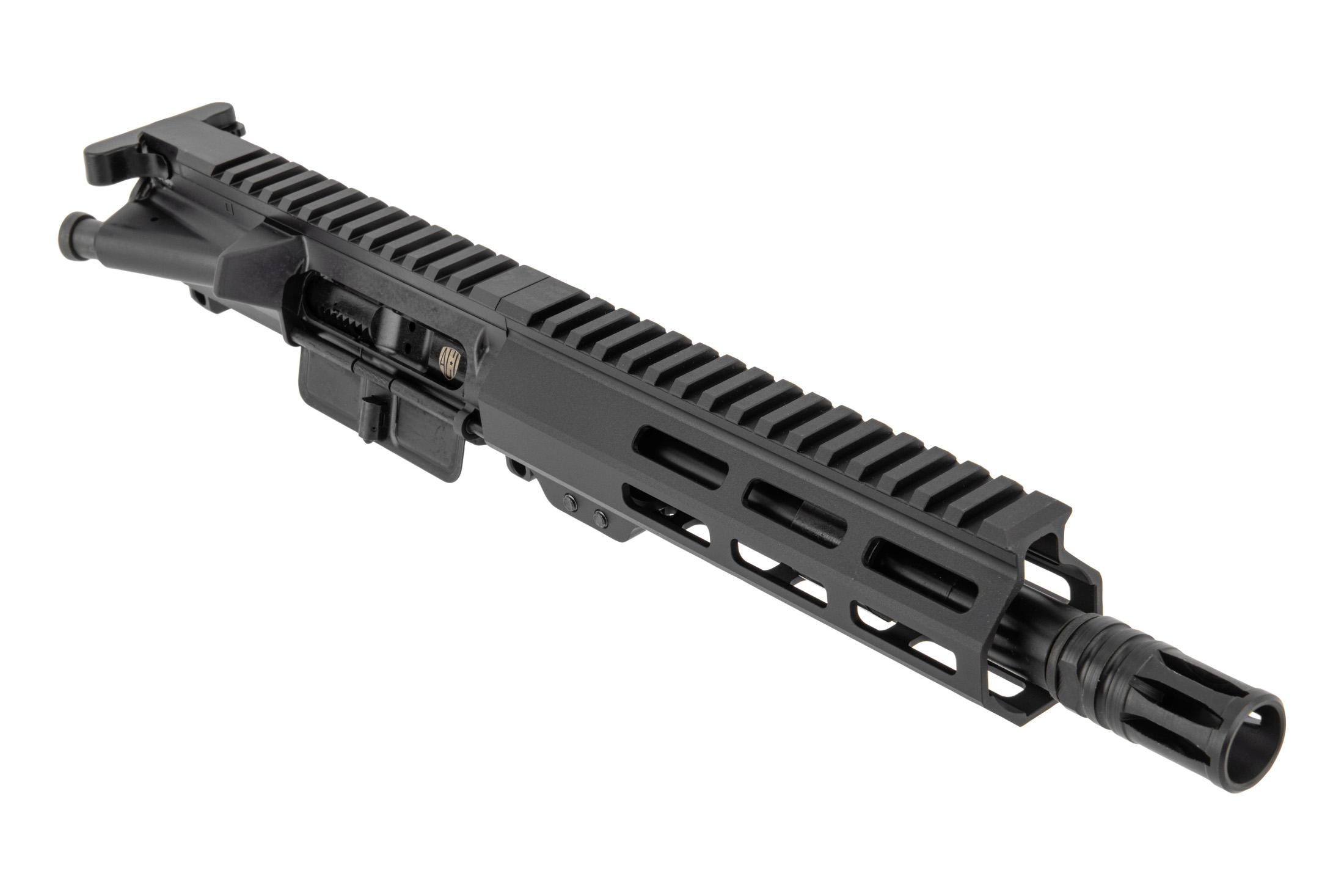 Andro Corp Complete AR-15 Upper Receiver - 300 Blackout - 8"