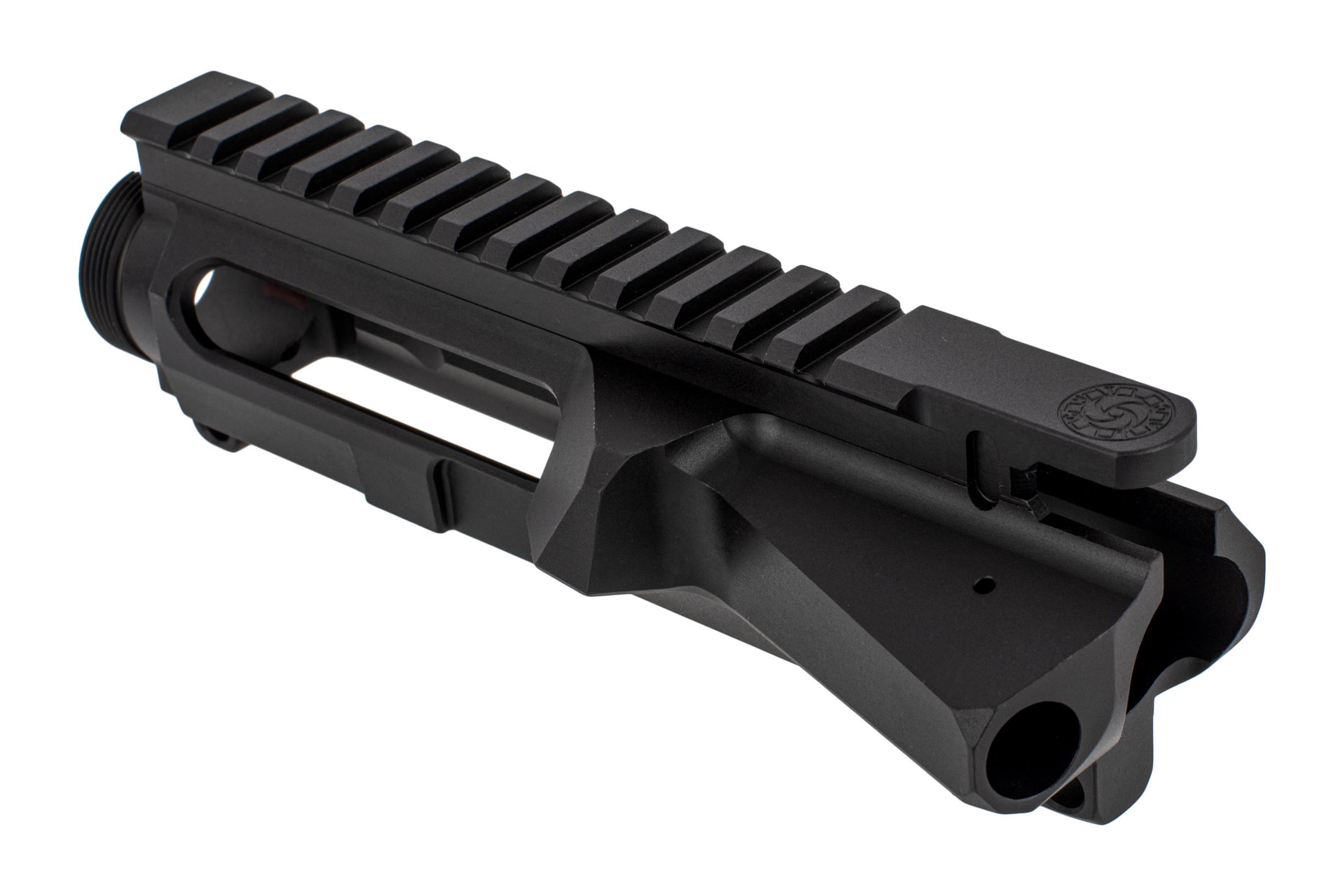 Cross Machine Tool UPUR-1LH Billet Left Handed AR-15 Upper Receiver ...