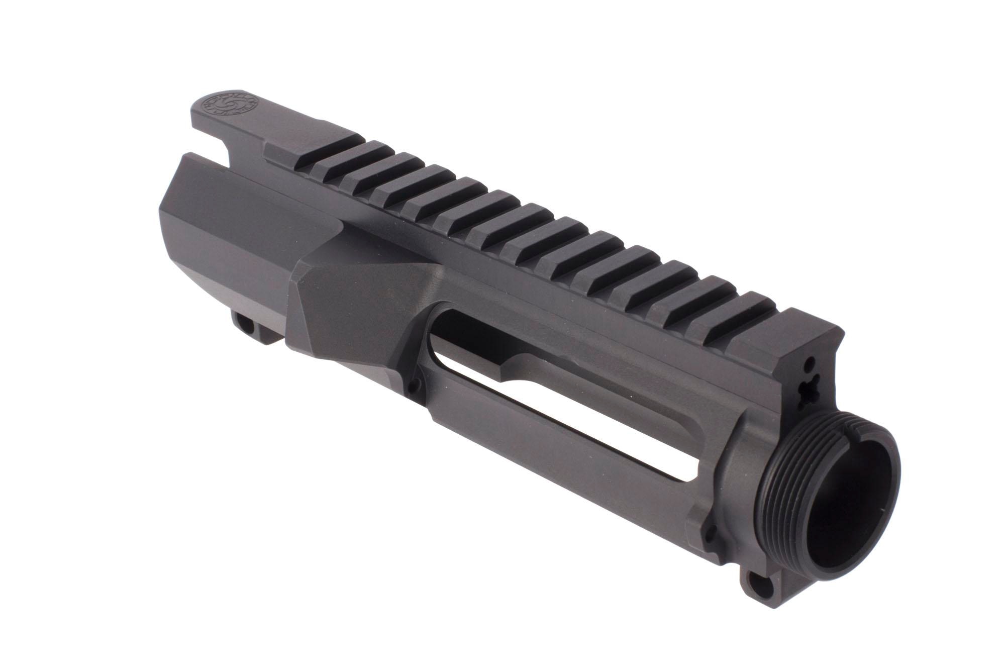 Cross Machine Tool Ultra Precision Stripped AR-15 Upper Receiver - No Forward Assist