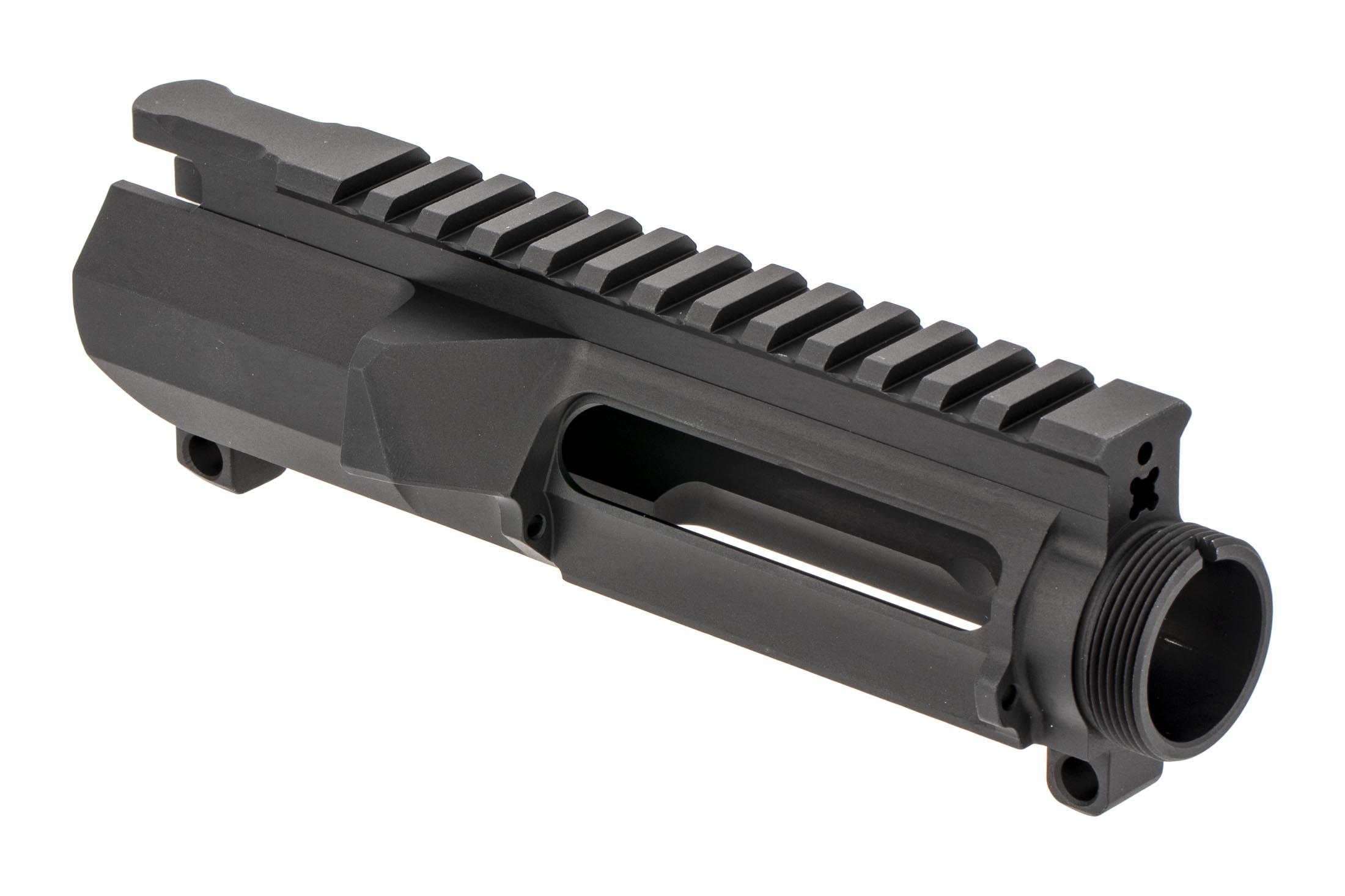 Forward Controls Design Billet AR15 Stripped Slick Side Upper Receiver