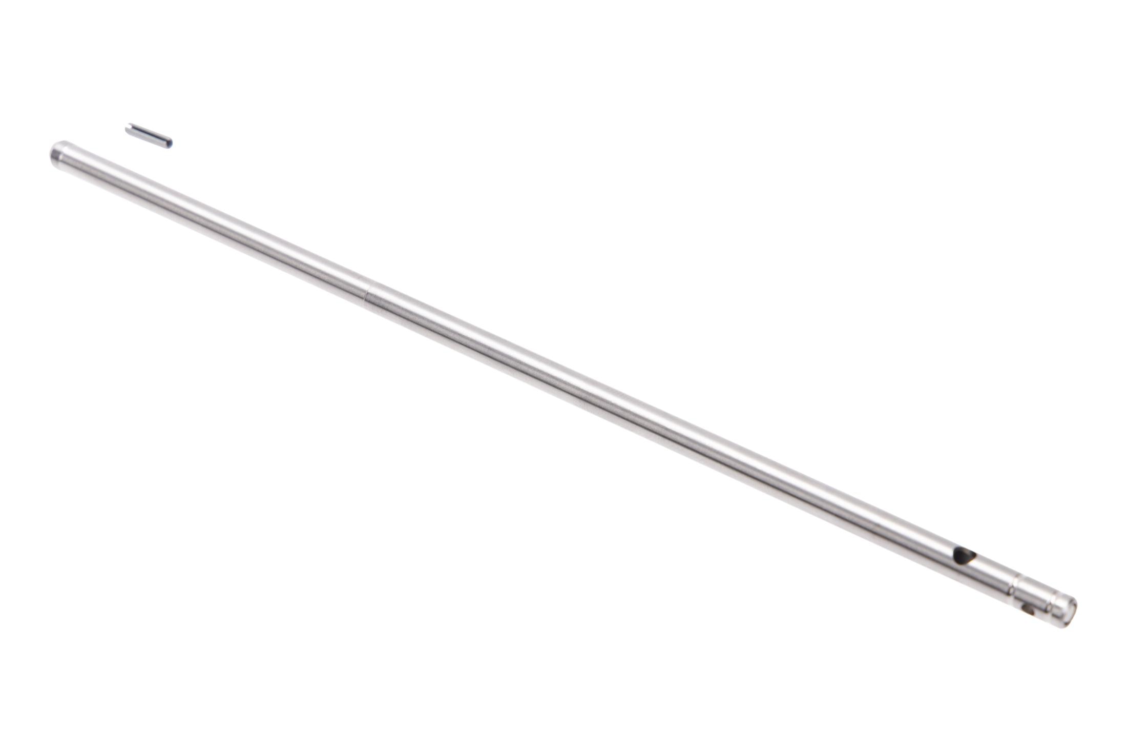 Riflespeed Riflespeed Gas Tube - Straight - Pistol Length - Stainless Steel