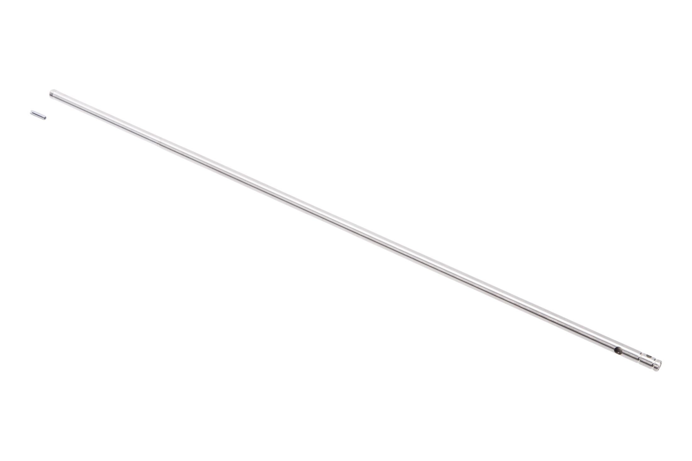 Riflespeed Riflespeed Gas Tube - Straight - Patrol Length - Stainless Steel