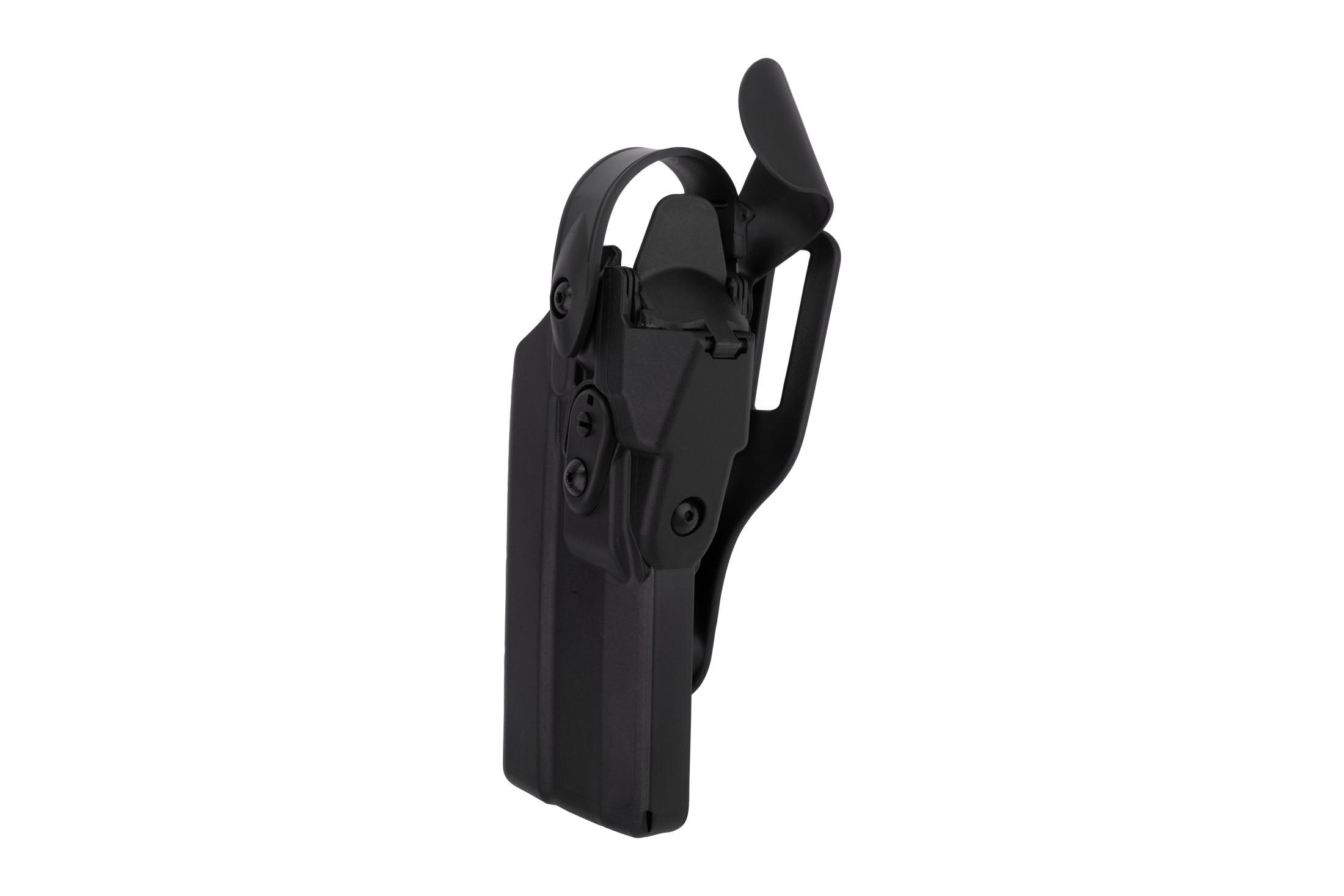 Safariland Safariland 7360RDS ALS/SLS Mid-Ride Level III Holster for GLOCK19 GEN5 with X300U - Plain Black - Right Hand - USED