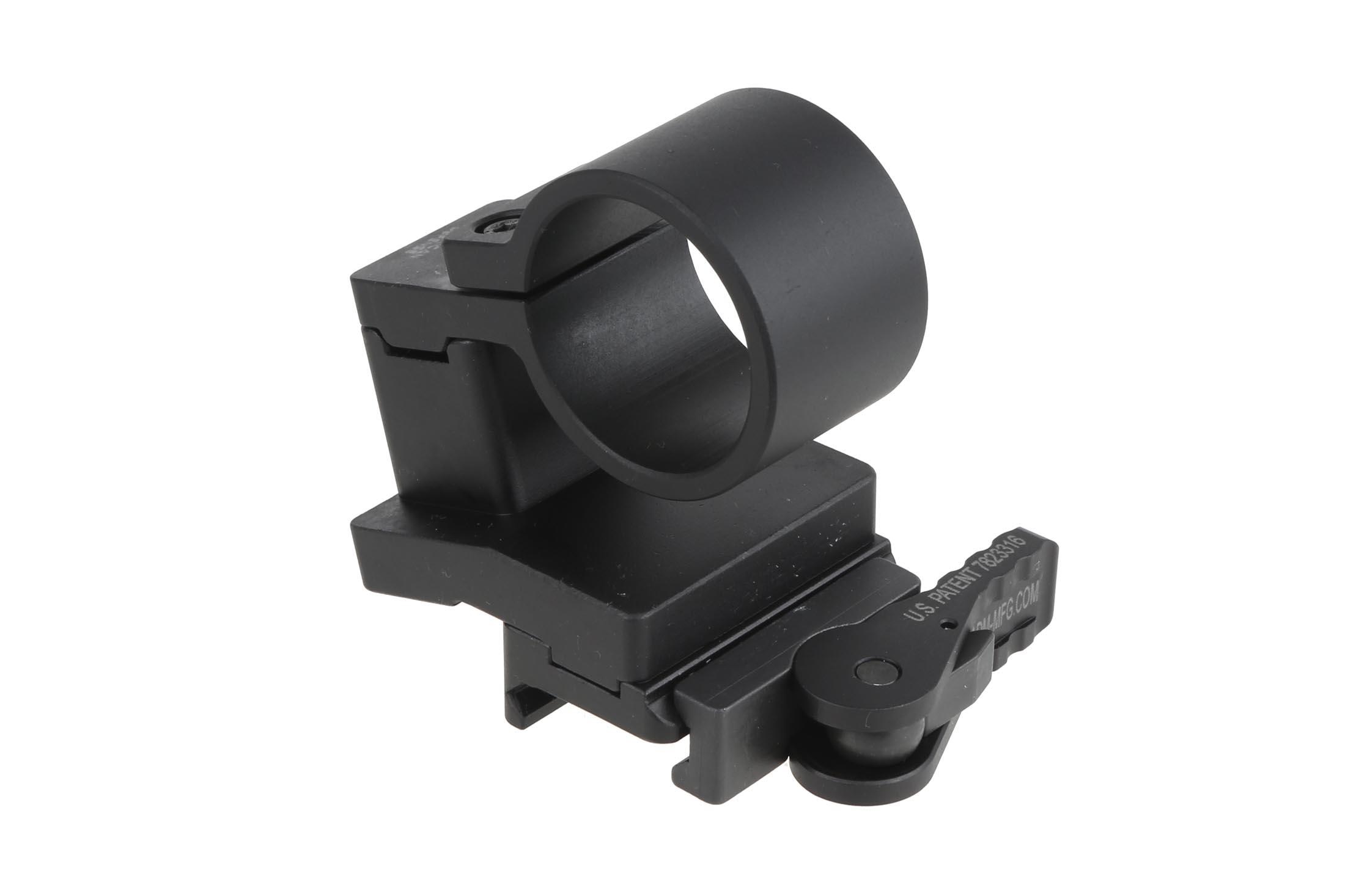 American Defense & Mfg, LLC American Defense Magnifier Mount 30mm QD Swing Off - Lower 1/3- USED/BLEM