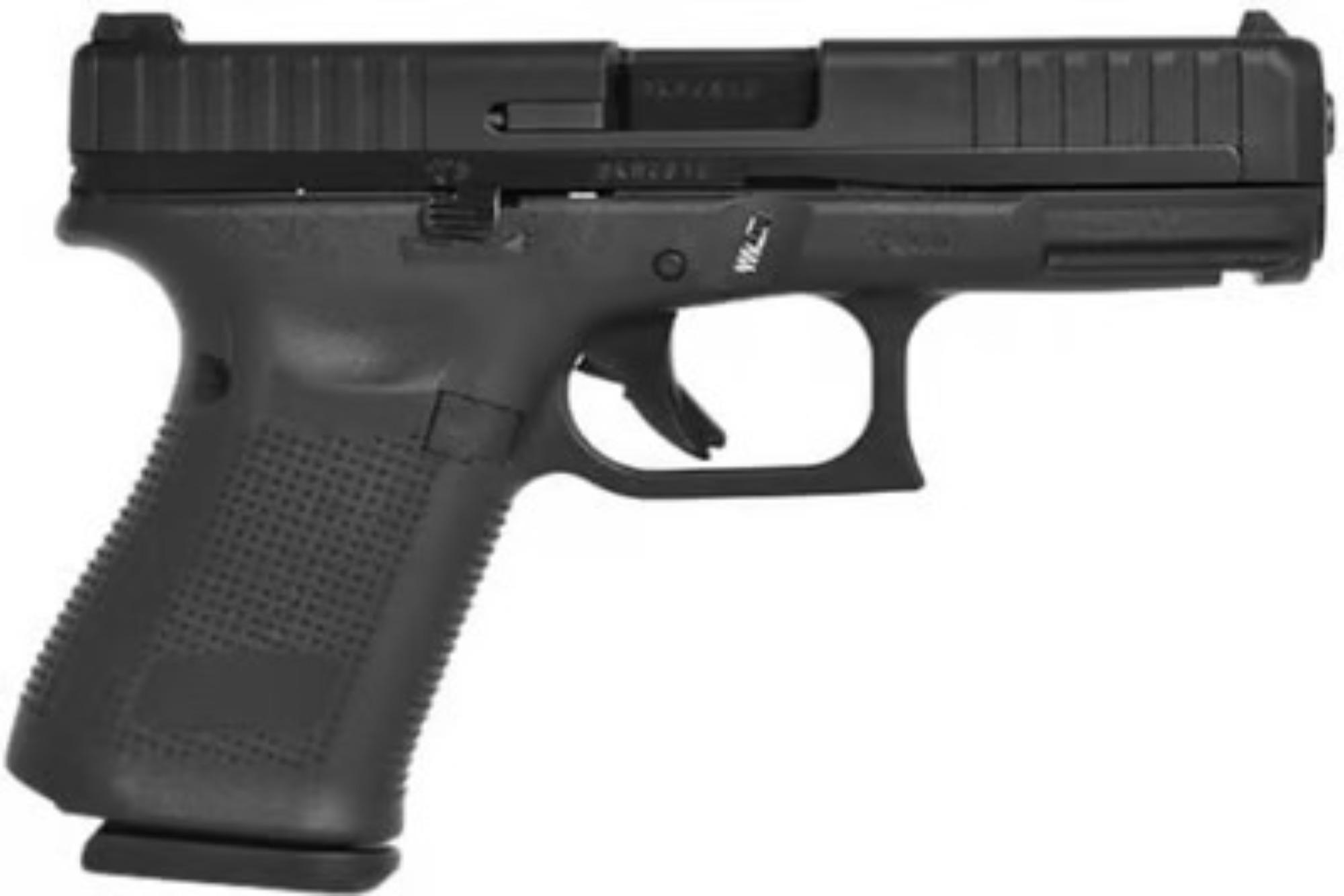 Glock 44 .22 LR Rimfire Pistol - 4.02" - 1x10rd Mag - USED