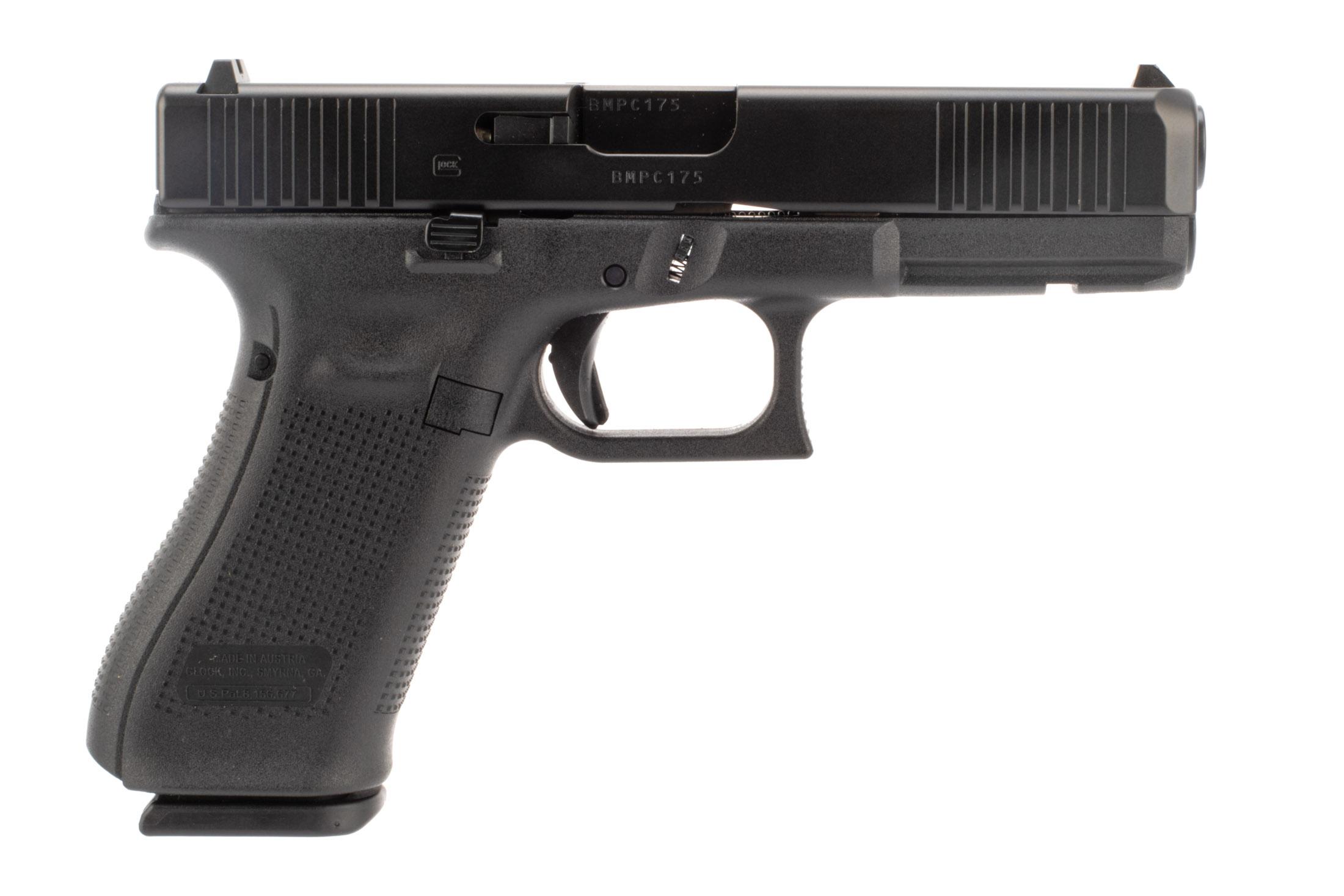 Glock USED GLOCK G22 GEN5 .40 S&W - Semi-Auto Pistol