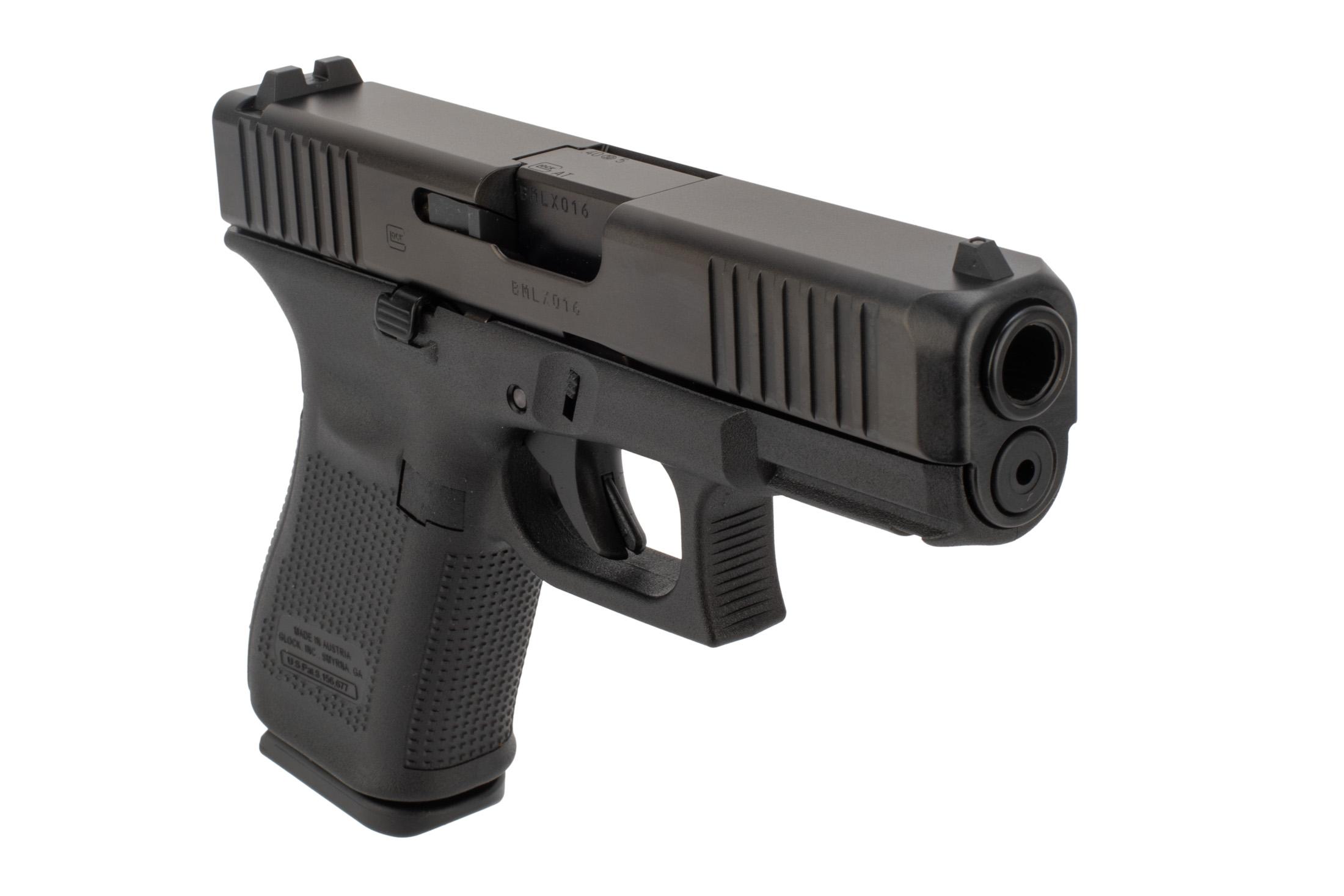 Glock GLOCK Blue Label G23 GEN5 .40S&W Pistol - Black - USED
