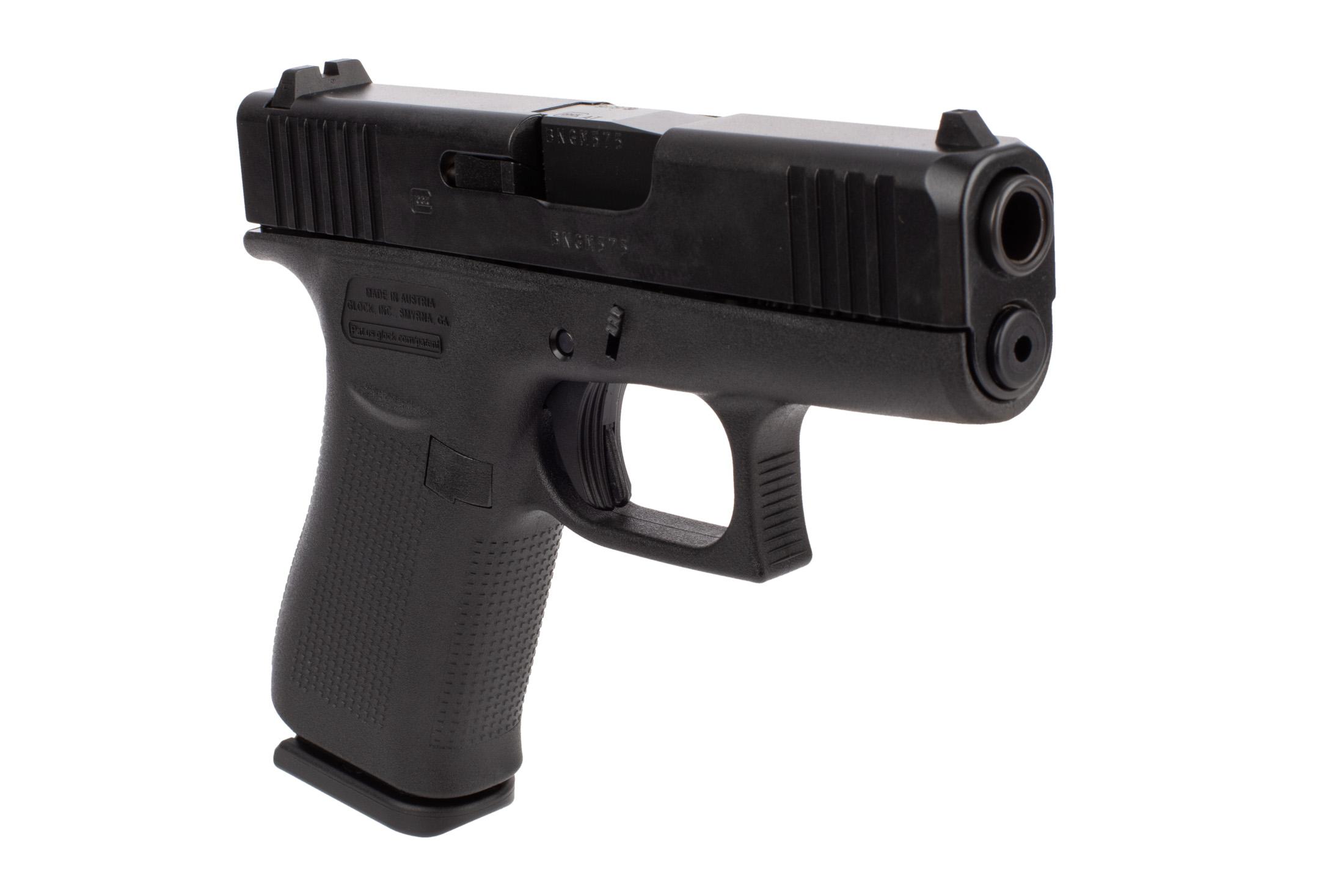 Glock GLOCK Blue Label G43X 9mm Pistol - Black - USED