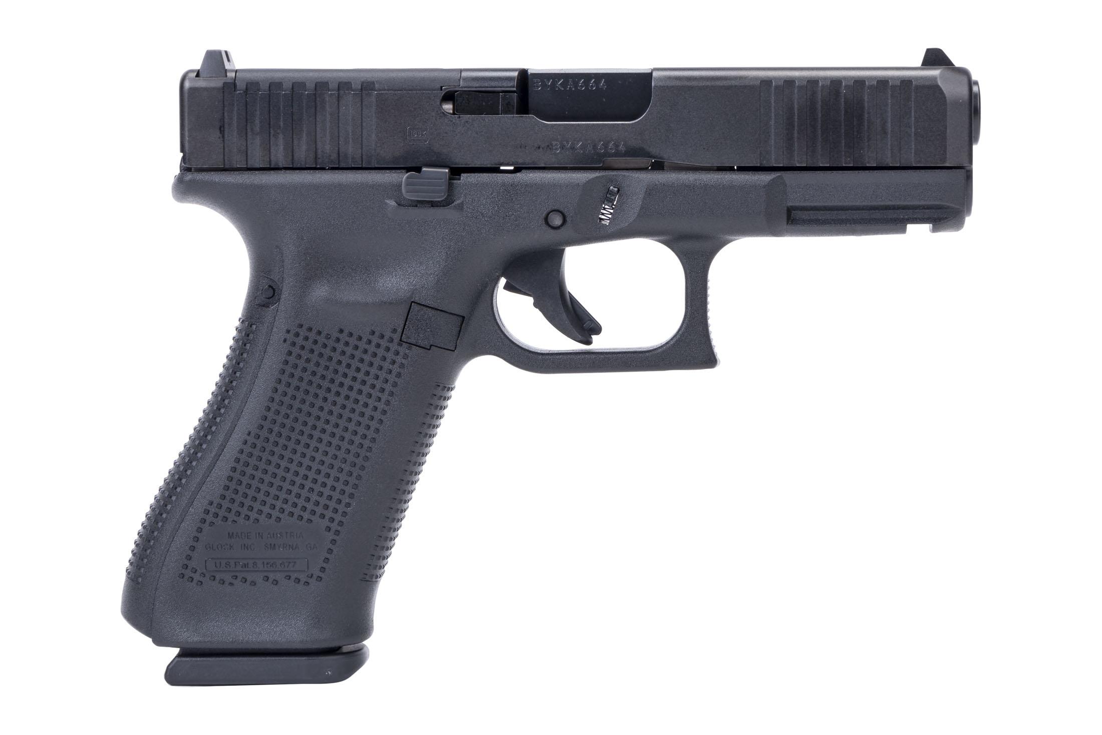 GLOCK 45 MOS 9mm Pistol - USED