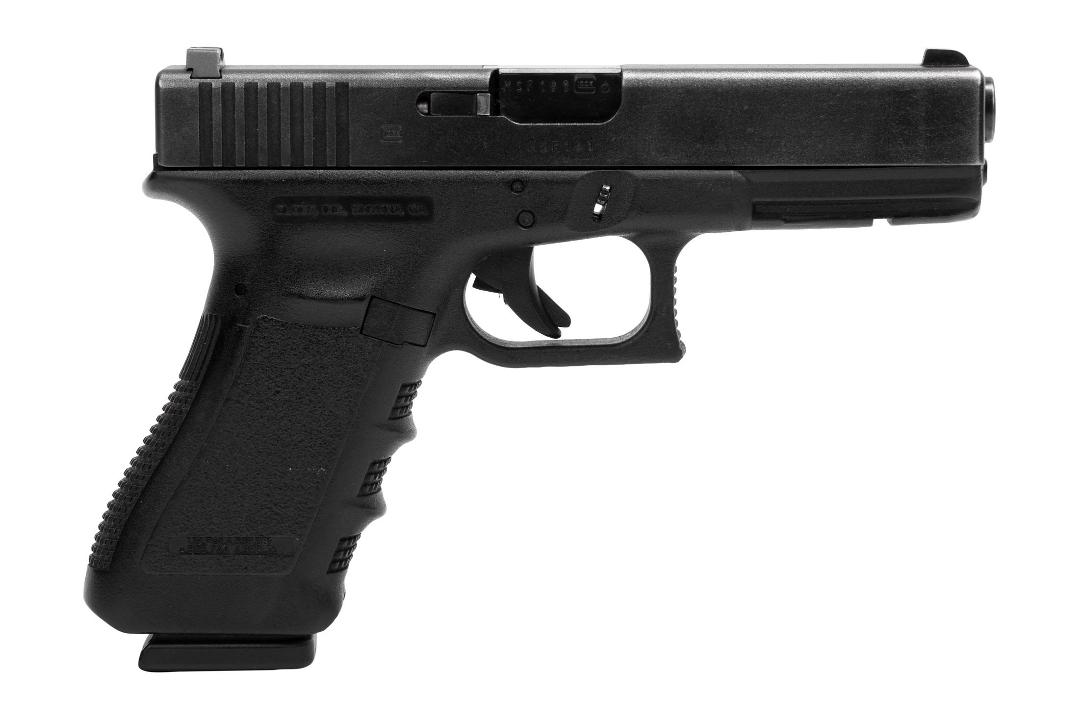 GLOCK 22 Gen3 .40S&W Pistol - Used - Police Trade In - 2x15rd Mags