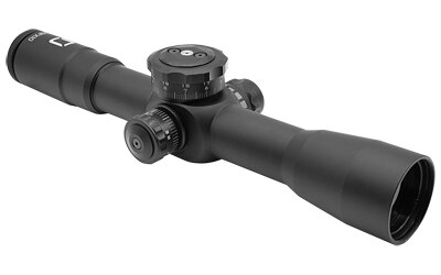 US Optics U.S. Optics FDN FX-10 10x40mm Rifle Scope - Illuminated MOA Reticle