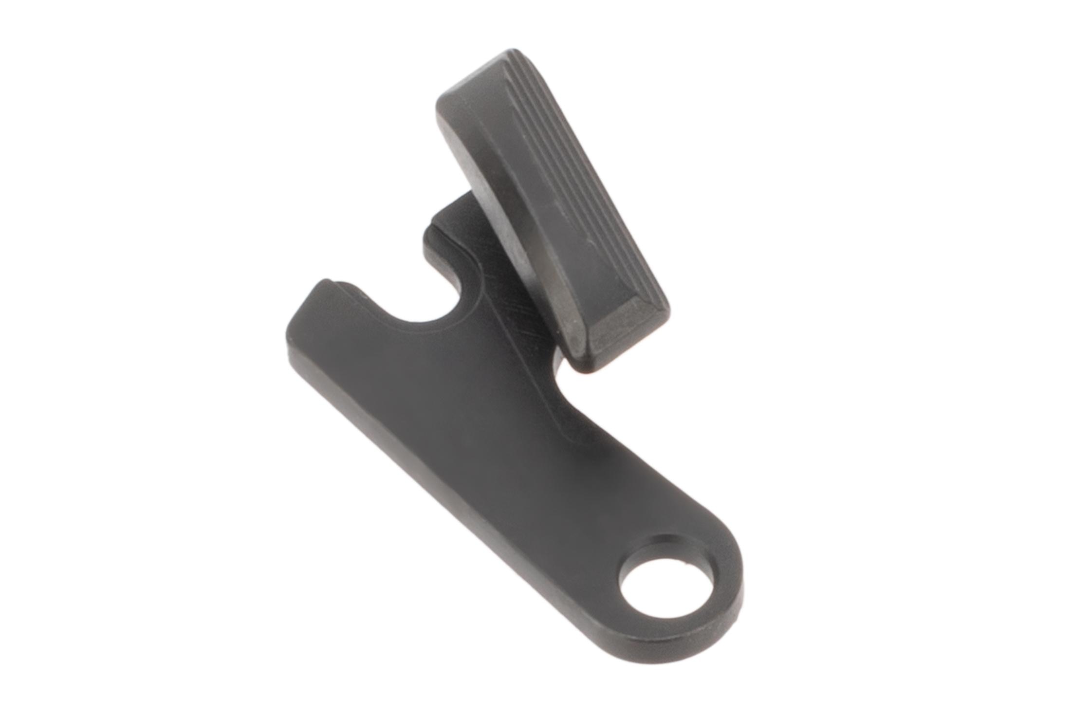 Volquartsen Volquartsen Extended Bolt Release for RUGER MK IV - Black