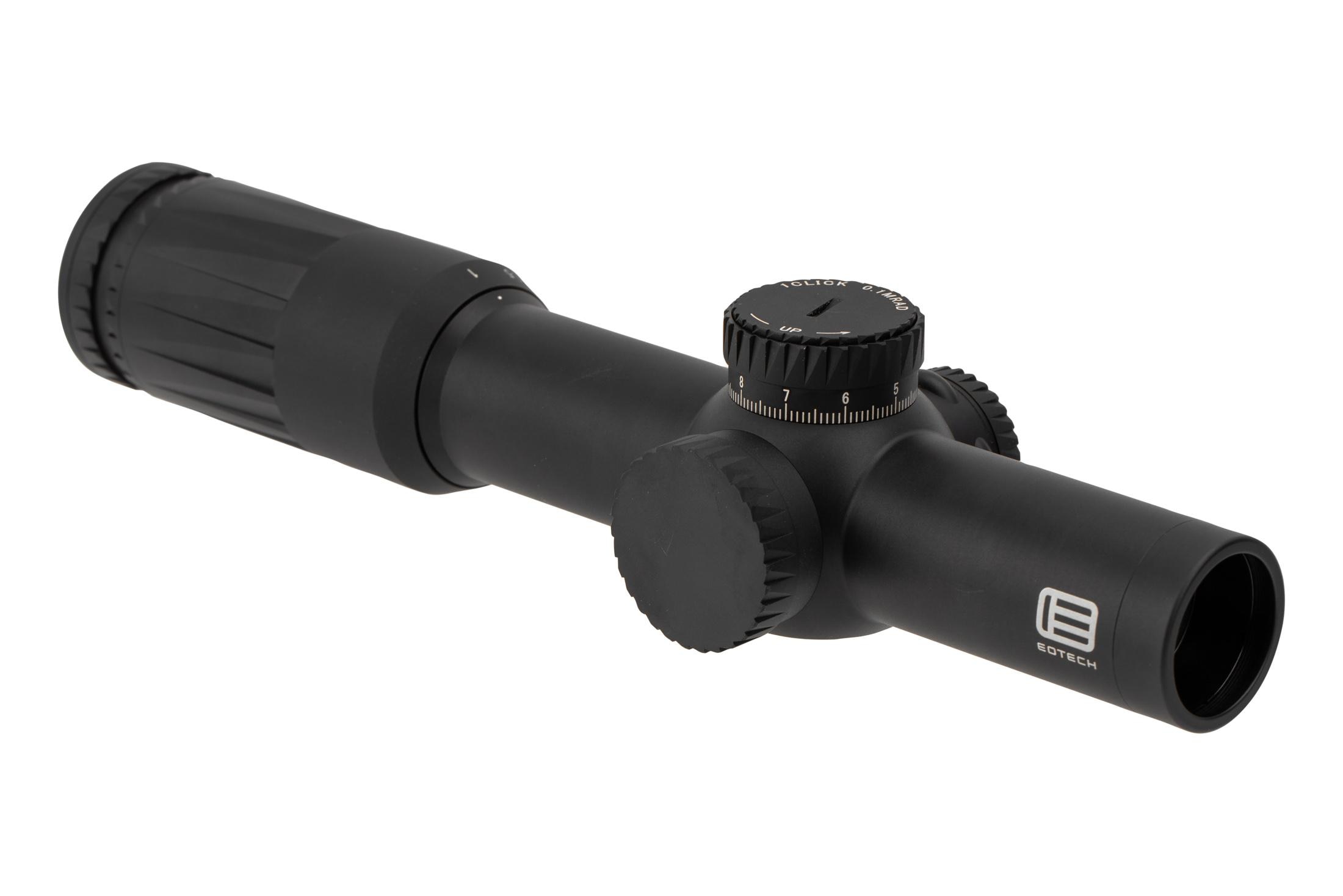 EOTech Vudu Rifle Scope 1-10x 28mm Illuminated SR-5 Reticle Matte Black