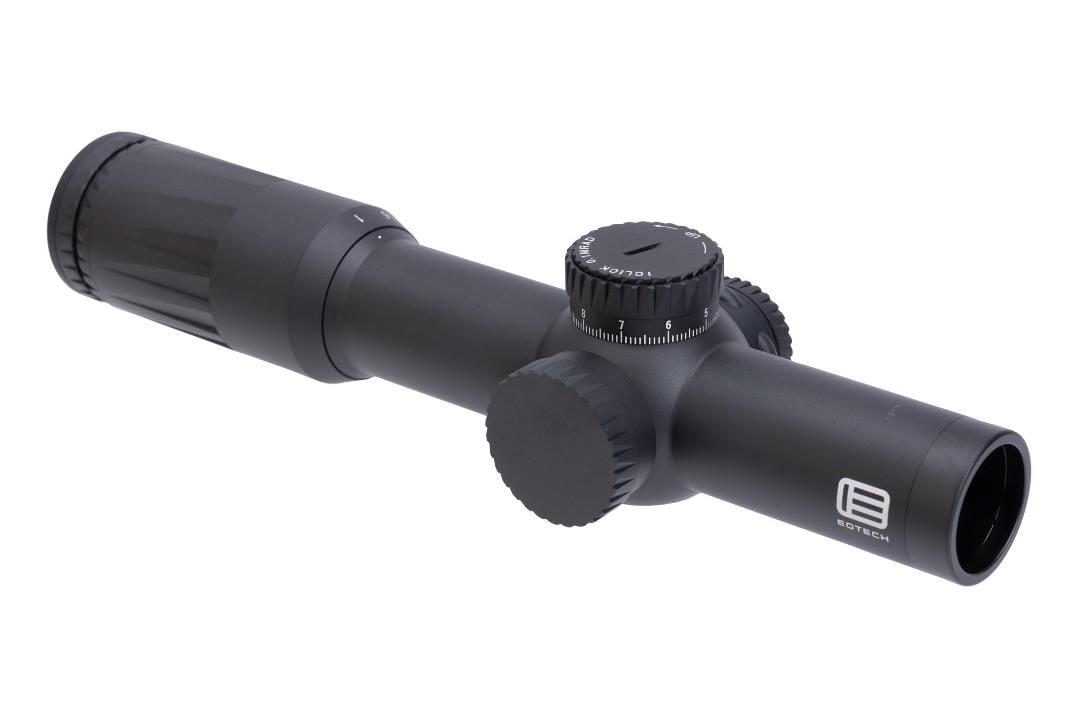 EOTech Vudu Rifle Scope 1-10x 28mm Illuminated SR-5 Daylight Bright Dot Reticle Matte Black