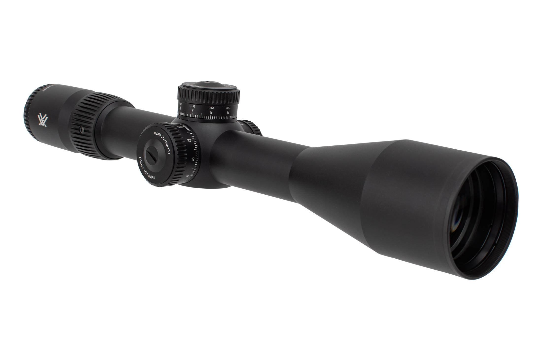 Vortex Venom 5-25x56 FFP Rifle Scope - EBR-7C MRAD Reticle