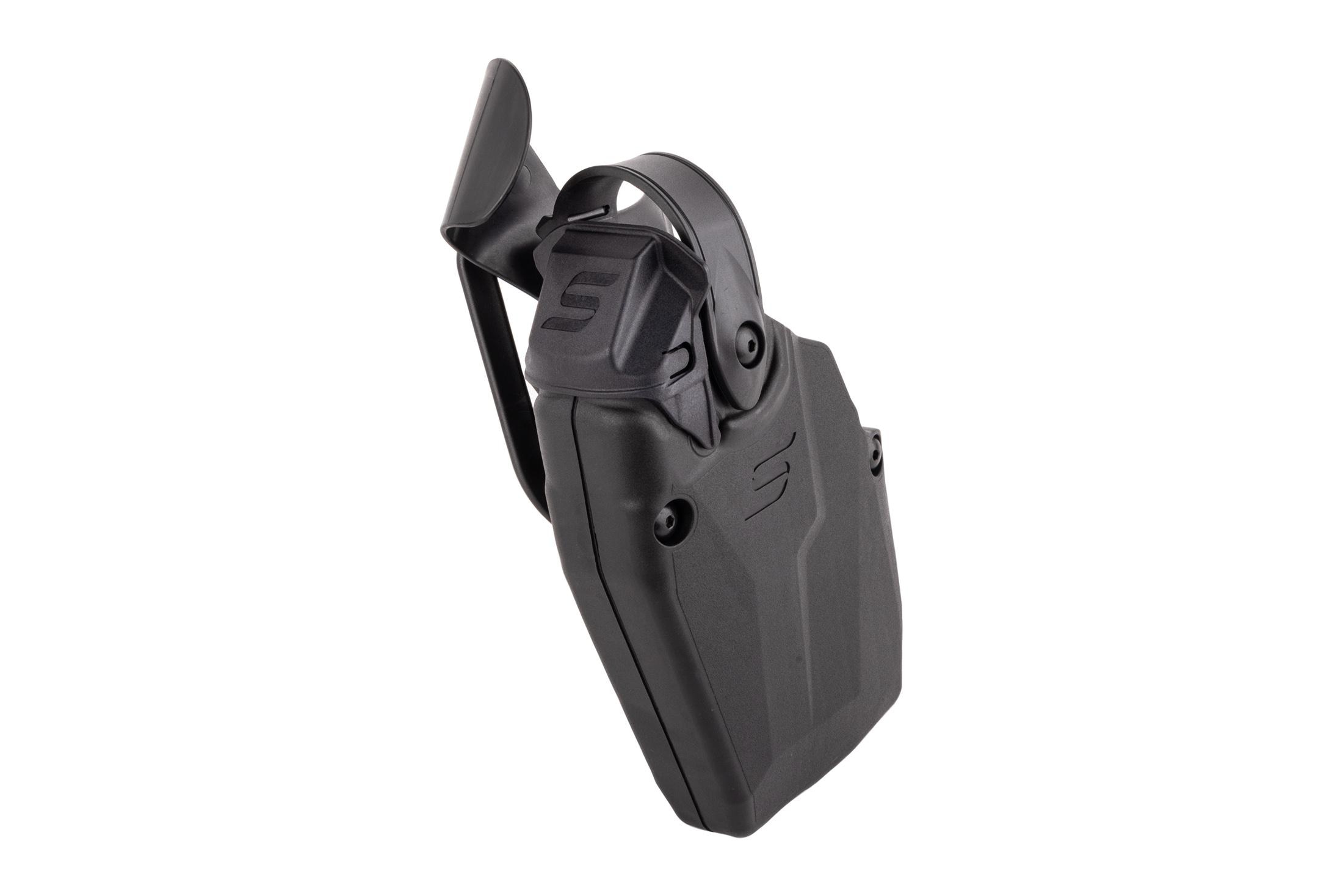 Safariland Safariland SafariVault RDS Level 3 Duty Holster For Glock 17/19 With TLR-1 -Black - Right Hand