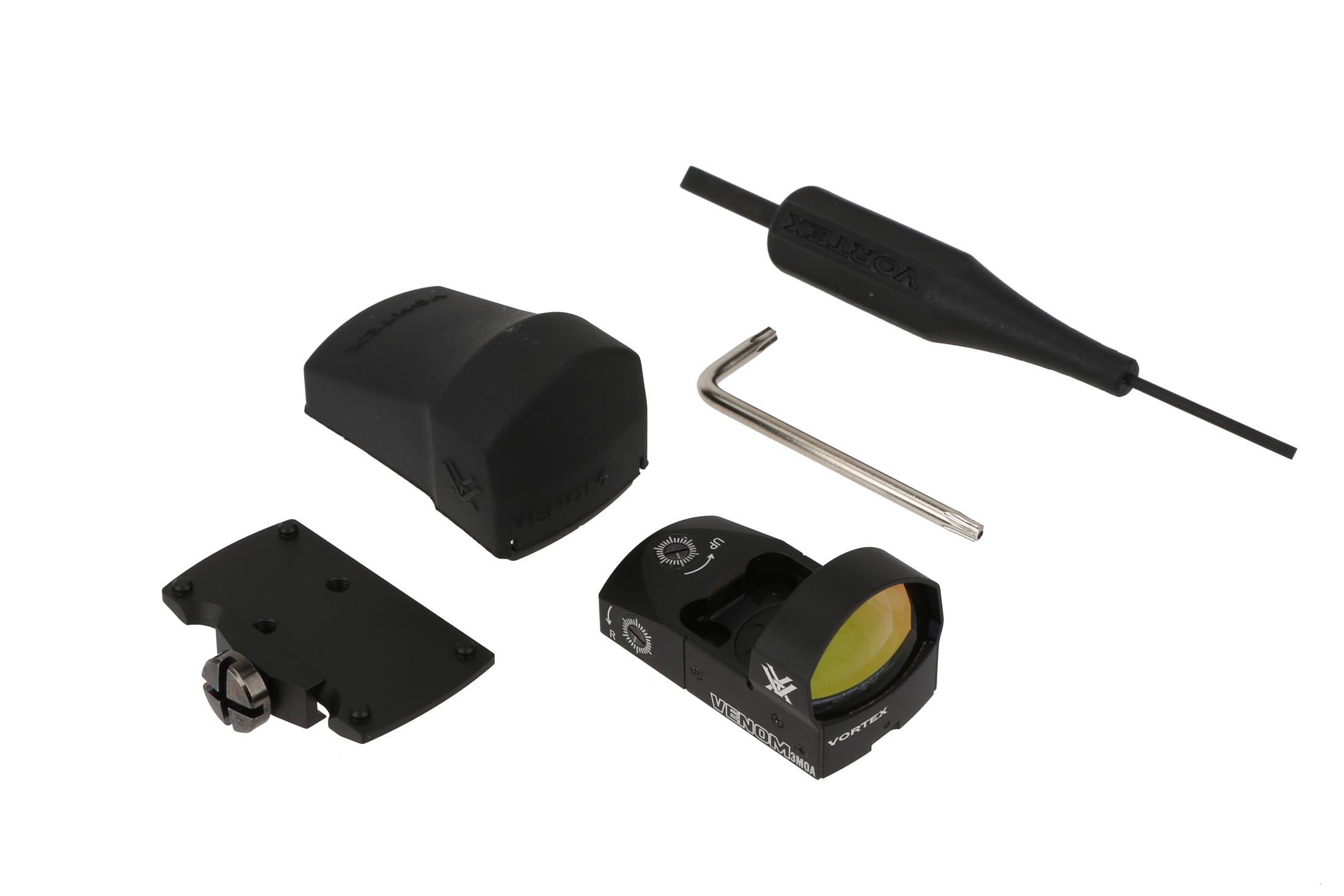 Vortex Optics Venom Red Dot Reflex Sight 3 MOA VMD3103