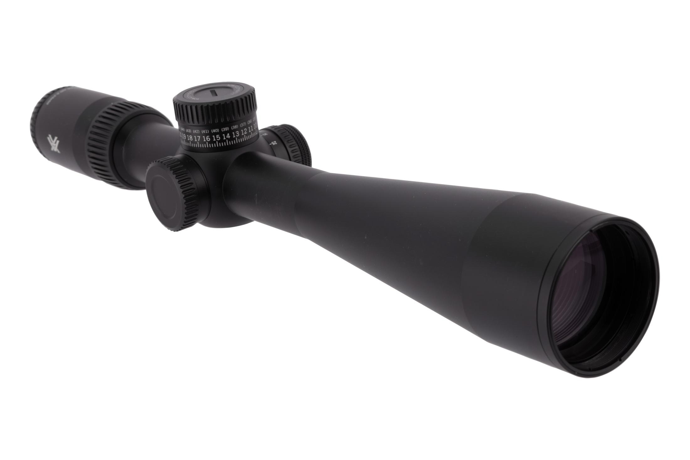 Vortex Optics Viper HD Rifle Scope Tube 5-25x 50mm VMR-4 MOA Reticle Matte Black