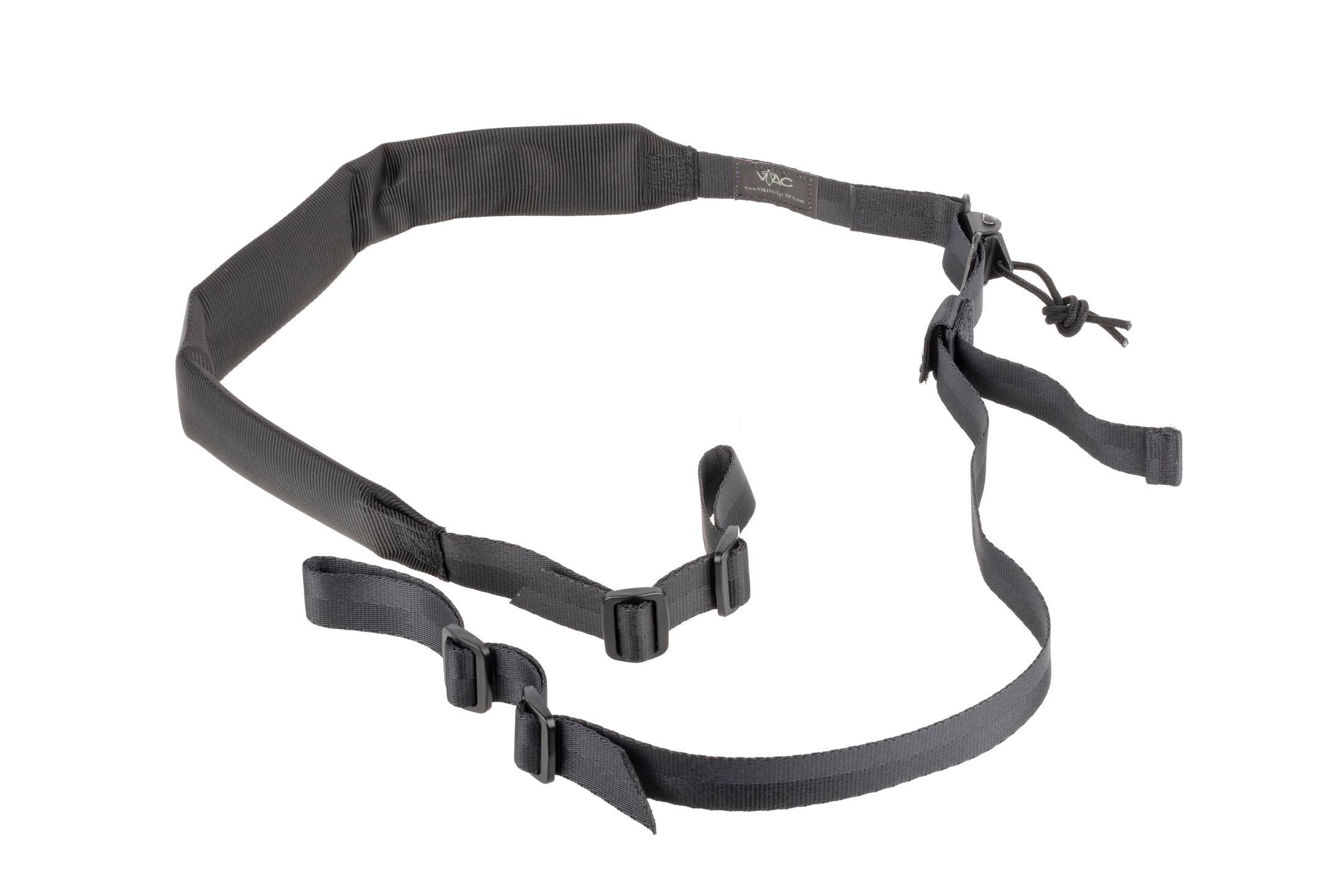 Viking Tactics Viking Tactics VTAC MK2 Wide Padded Sling - Black