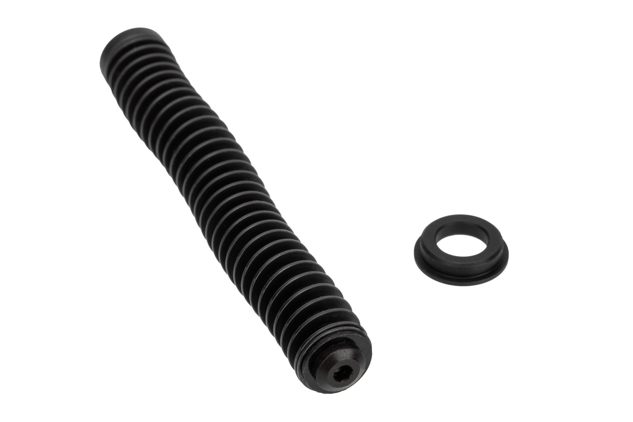 Wheaton Arms Wheaton Arms Guide Rod and Recoil Spring For Glock 19 Gen 4-5 - Black