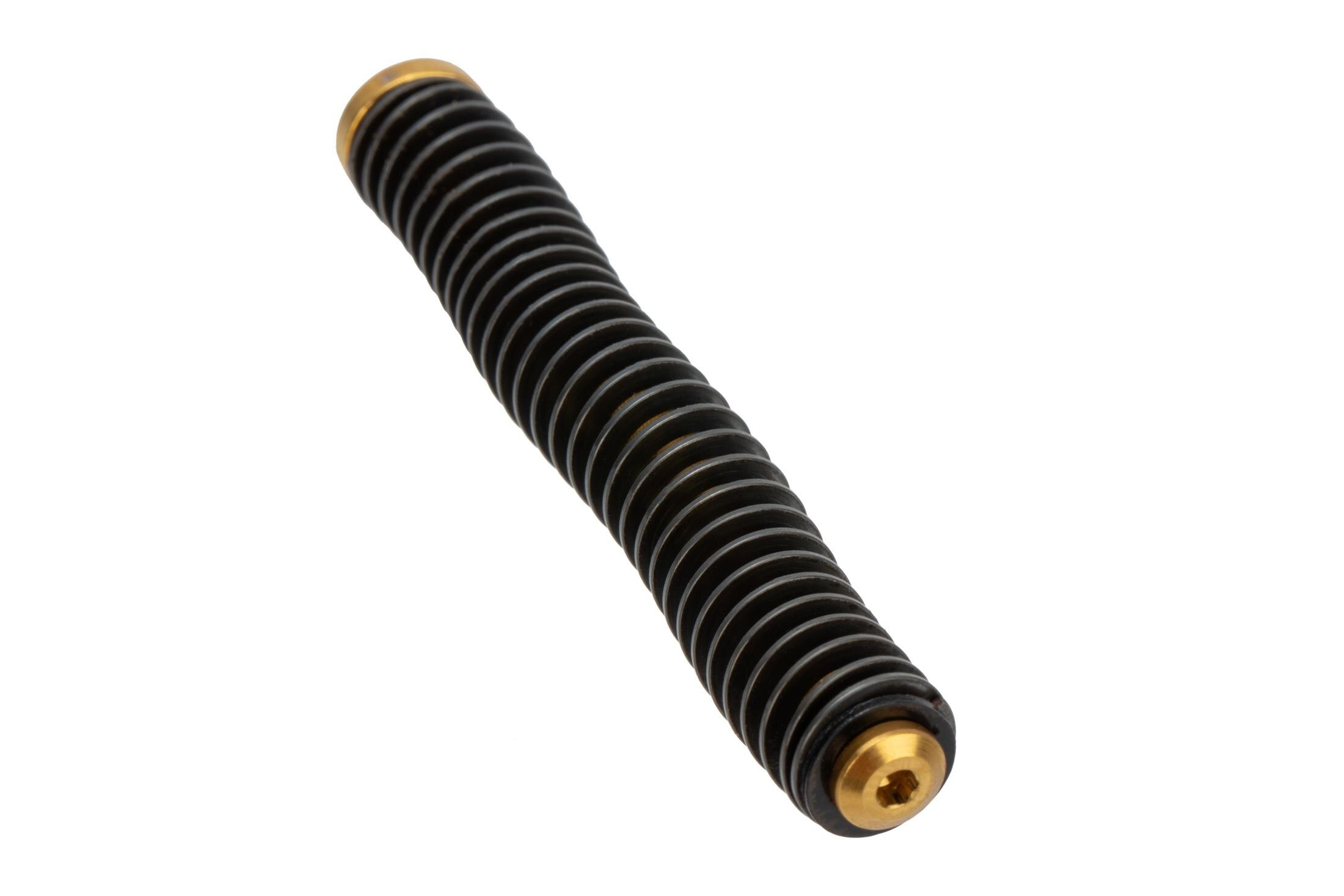Wheaton Arms Wheaton Arms Guide Rod and Recoil Spring For Glock 19 GEN3 - Gold