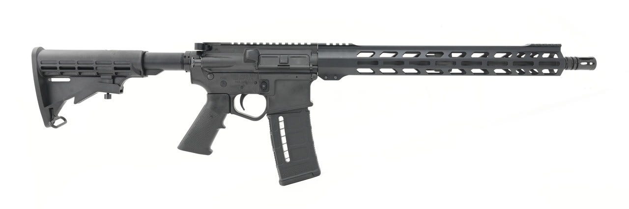 Wise Arms Wise Arms WA-15B .350 Legend 18" - AR-15 Rifle