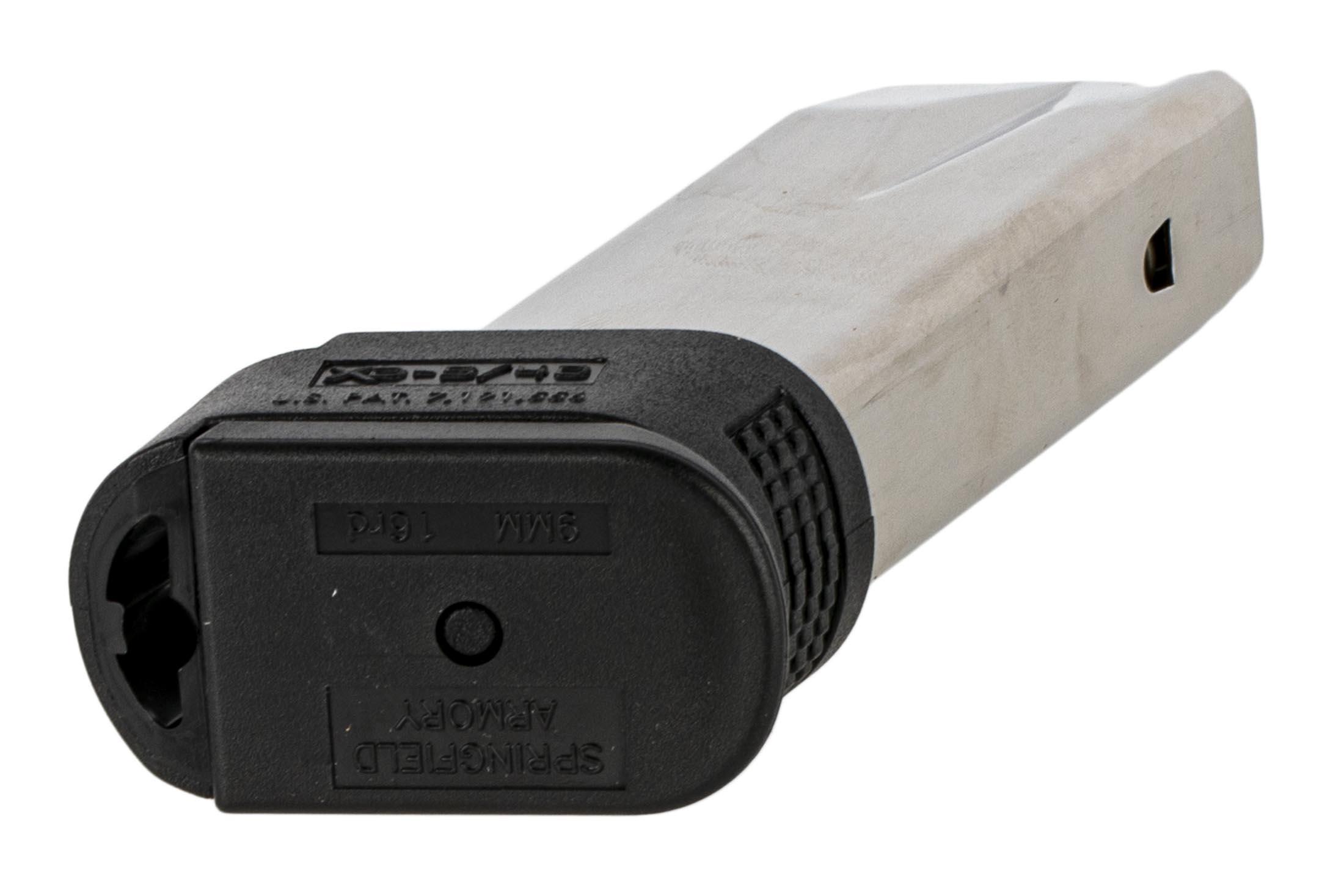 springfield xds 9mm 16 round magazine springfield xds 9mm 16 round magazine