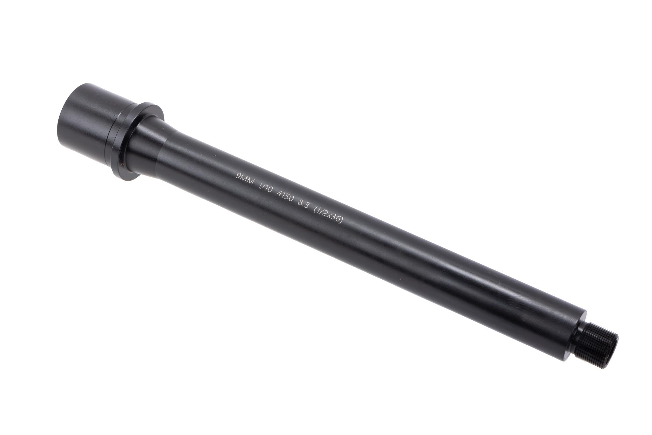 Expo Arms Expo Arms 9mm AR9 Barrel - Straight Profile - 8.3"