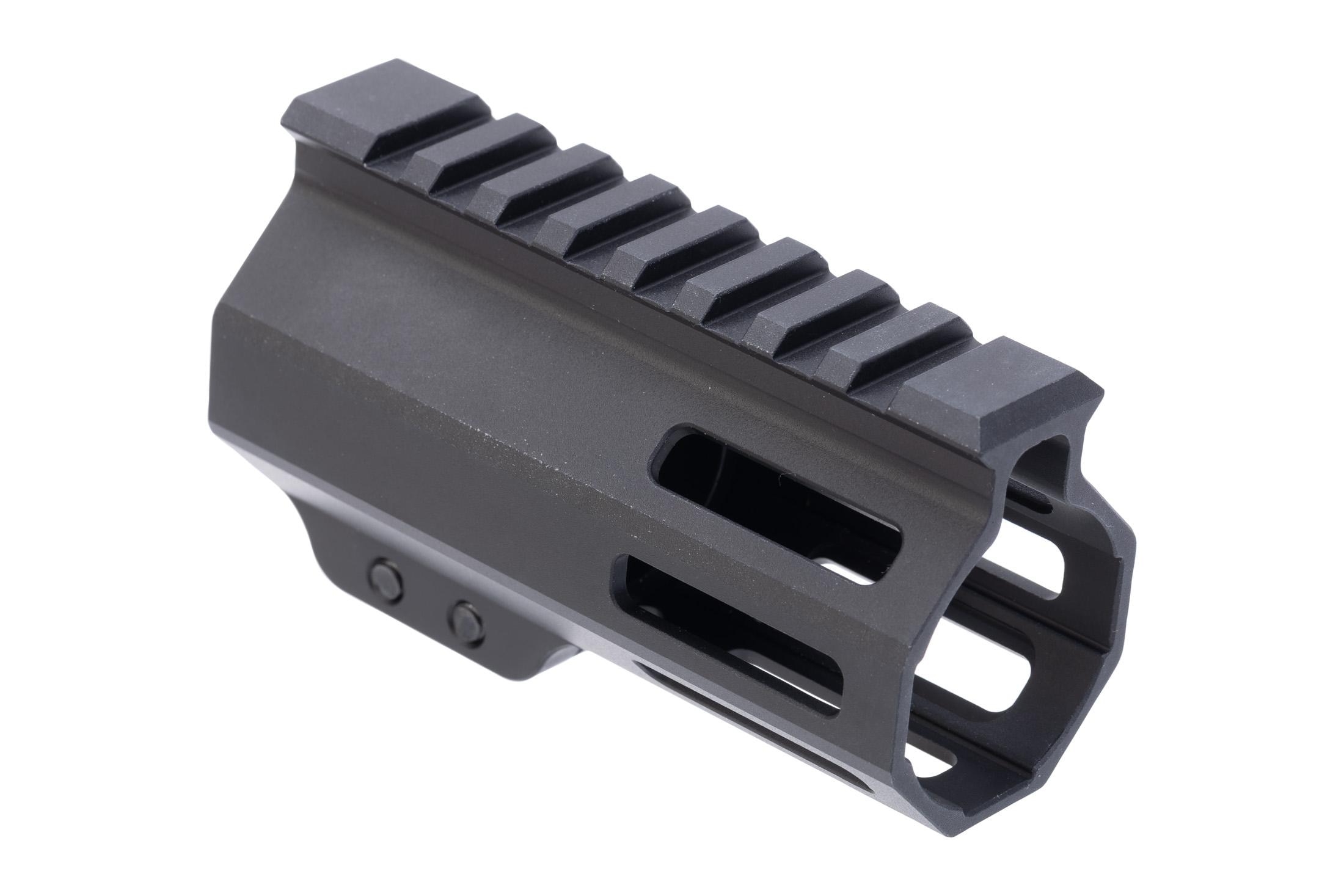 Expo Arms Free Float AR-15 Handguard - M-LOK - 4"