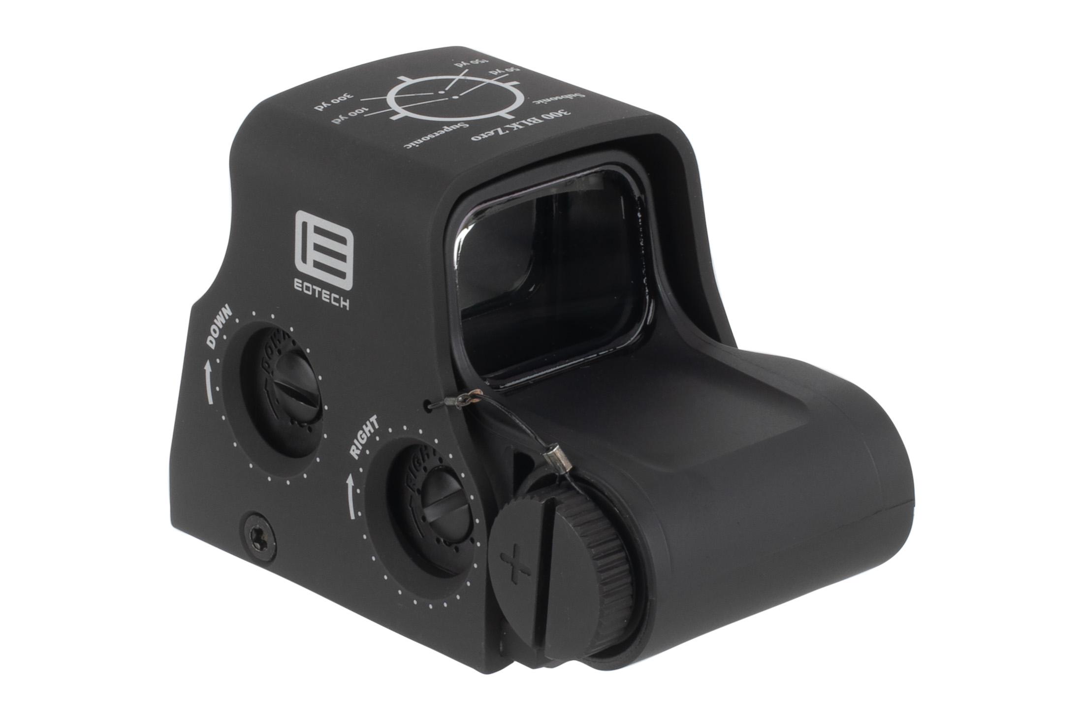 EOTech XPS2300 Blackout Holographic Weapon Sight XPS2300