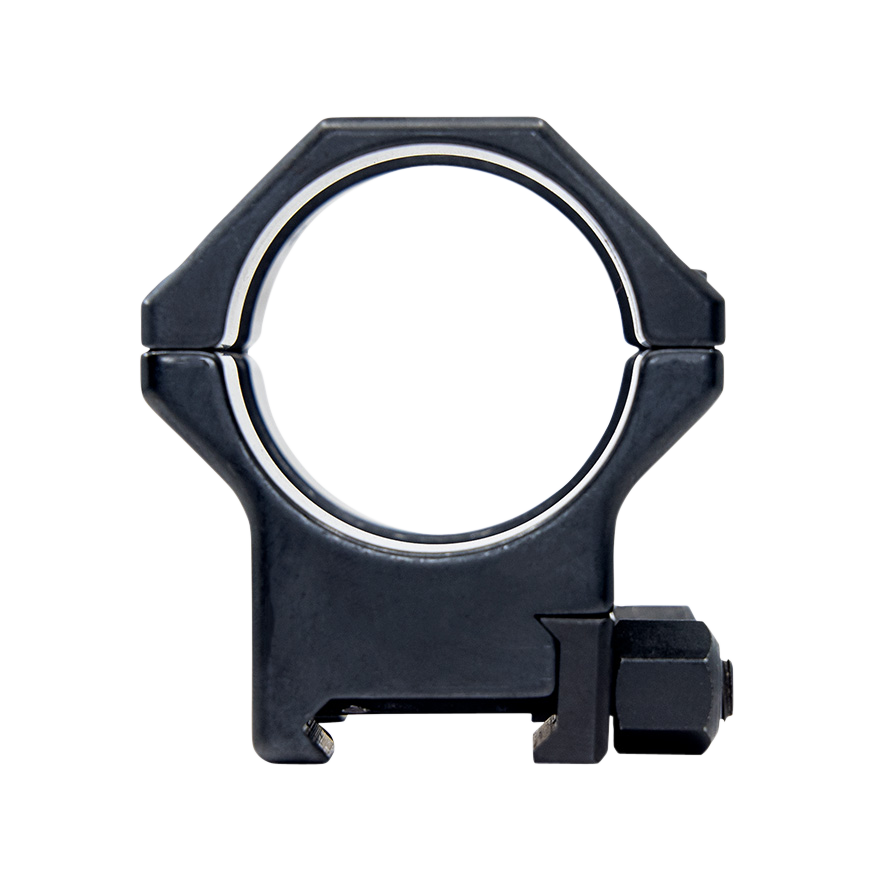 Riton RITON 34mm Steel Picatinny Scope Rings - 12mm Height