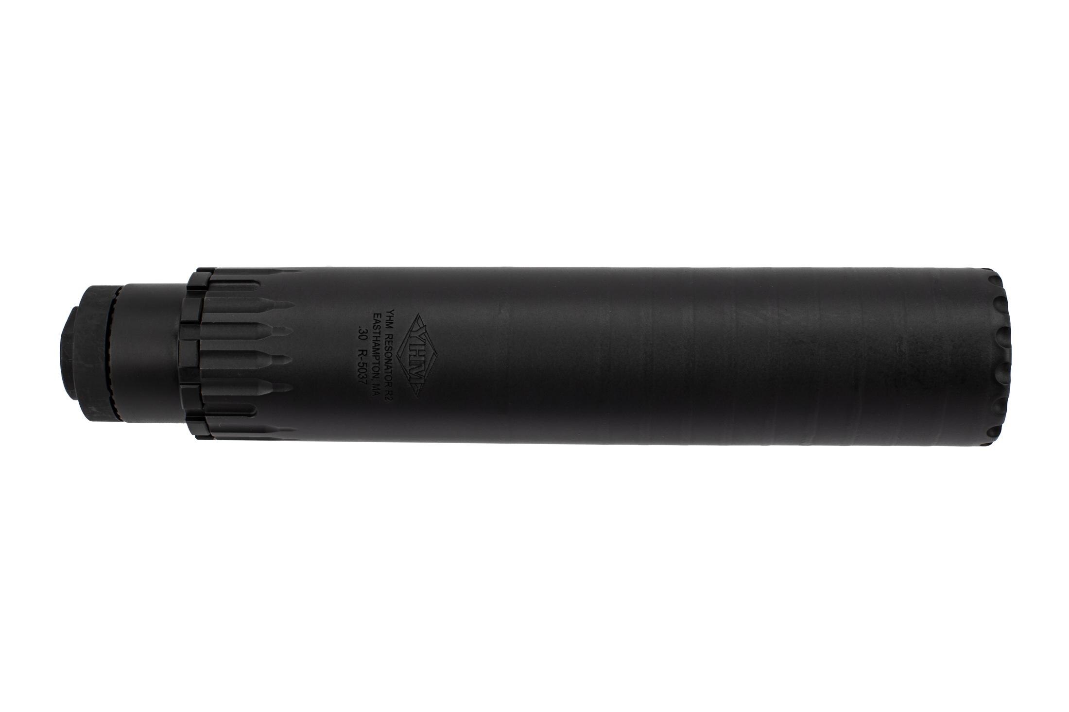 Yankee Hill Machine Resonator R2 30 Caliber Suppressor 5/8x24 QD