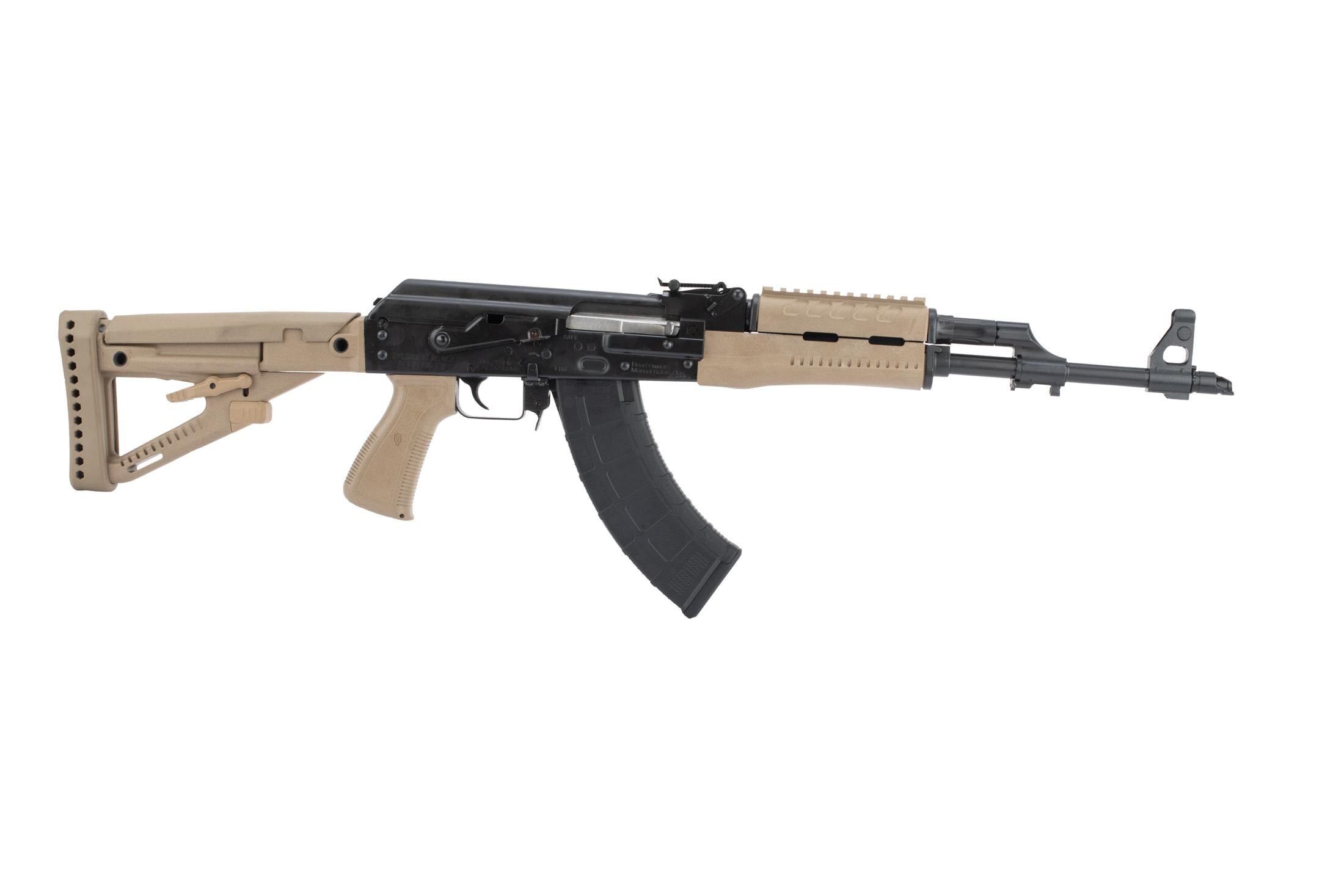 Zastava M70 ZPAP 7.62x39 AK47 Chrome Lined Bulged Trunion